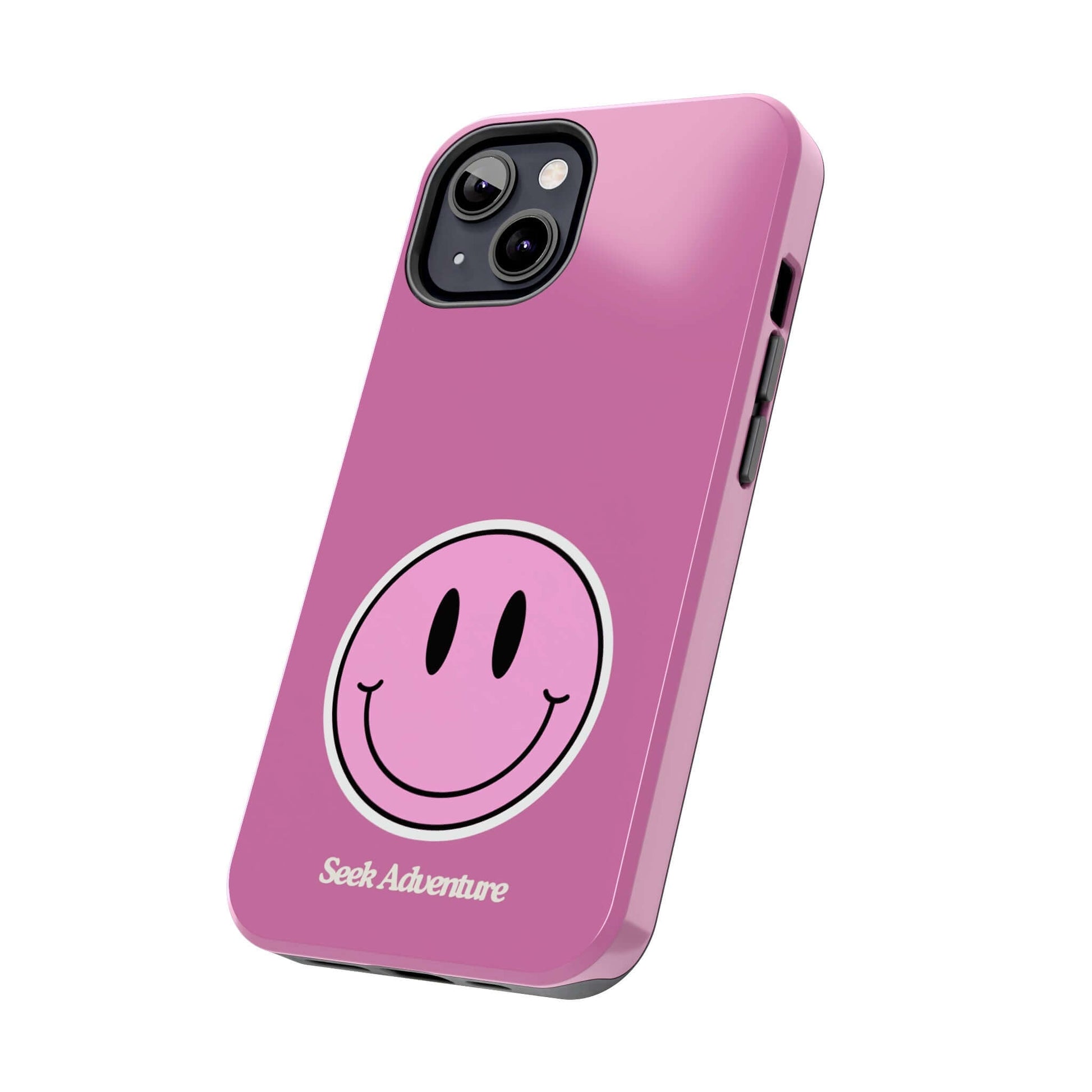 Smile Case - Tough Phone Cases Printify