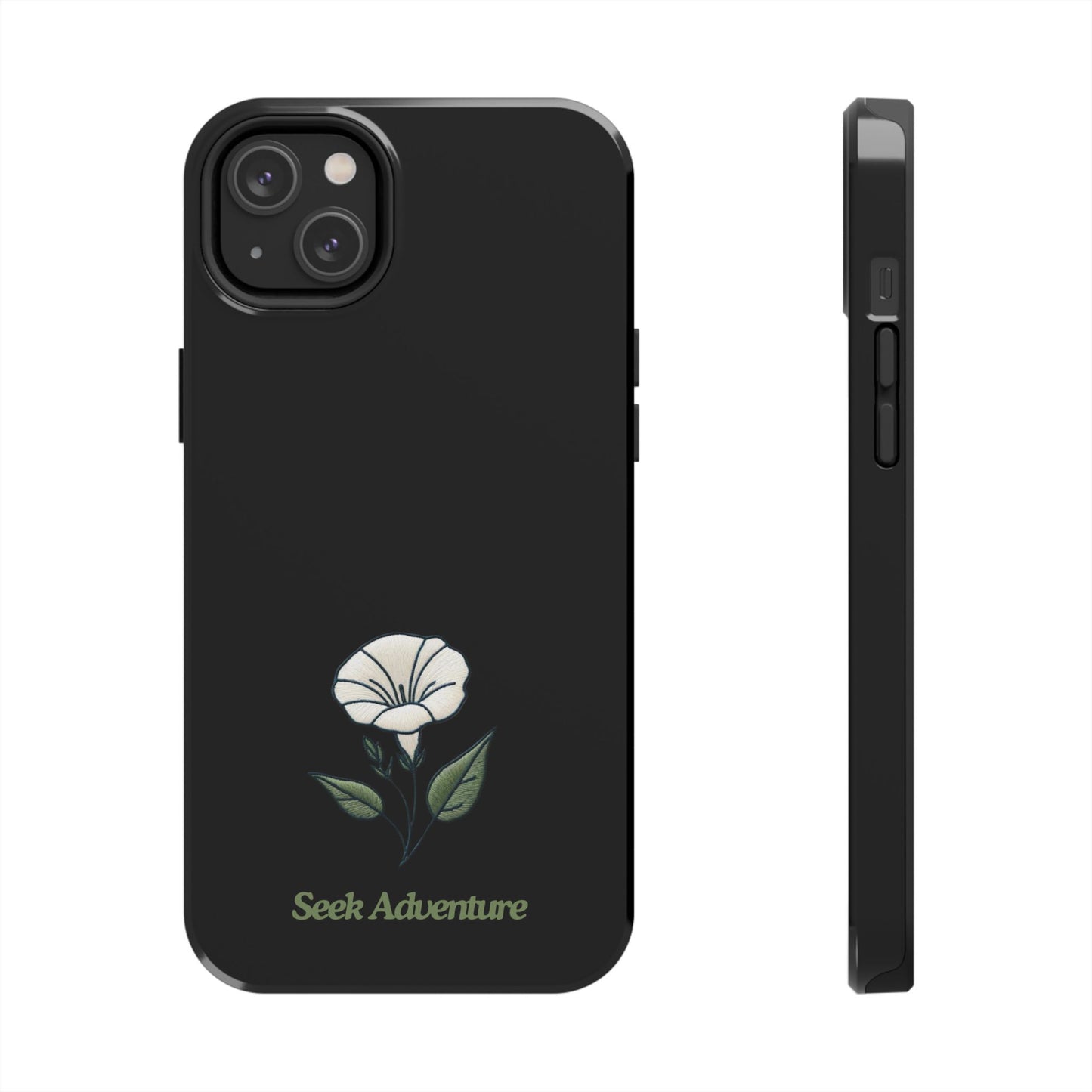 Morning Glory - Tough Phone Case