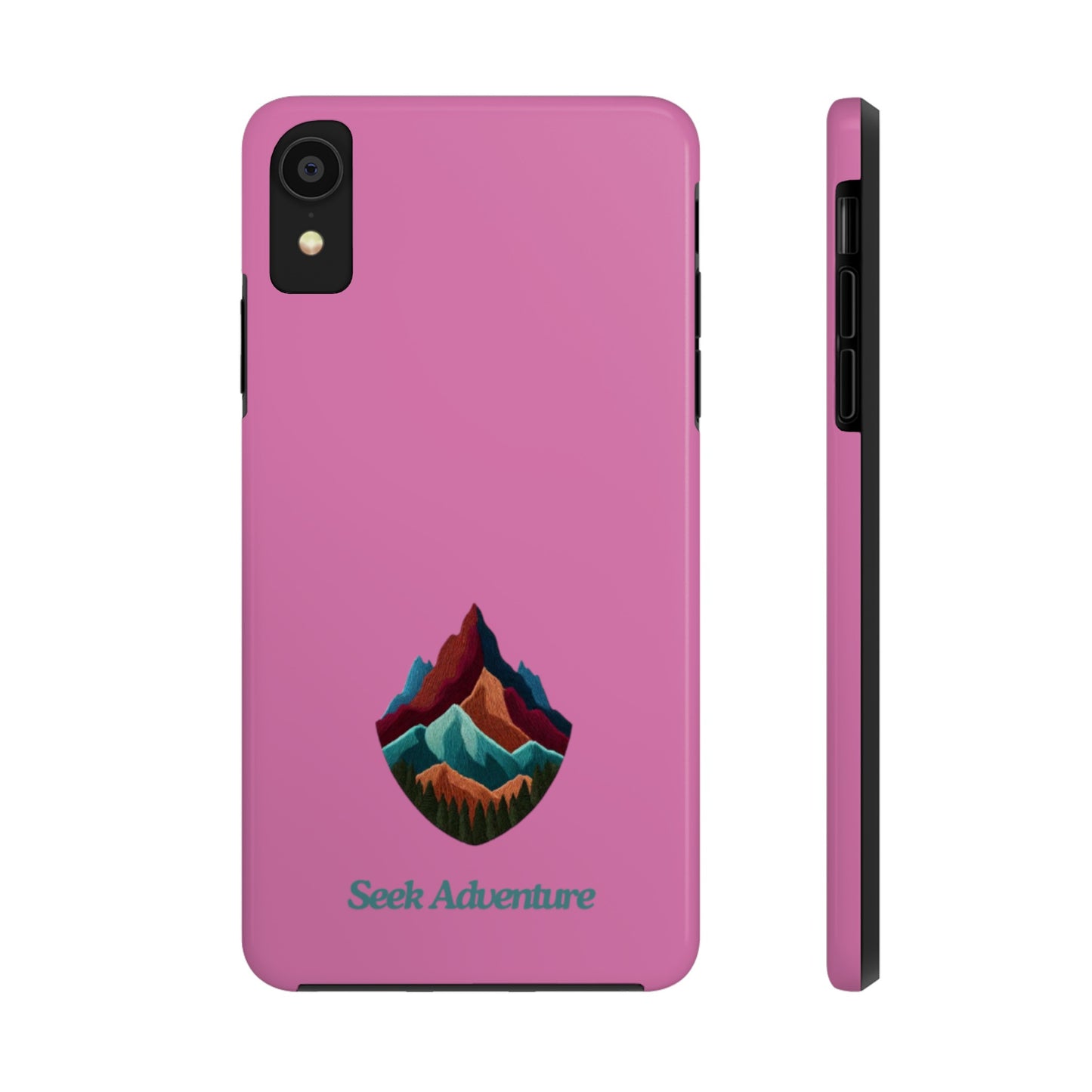 Alpine Adventure - Tough Phone Case Printify