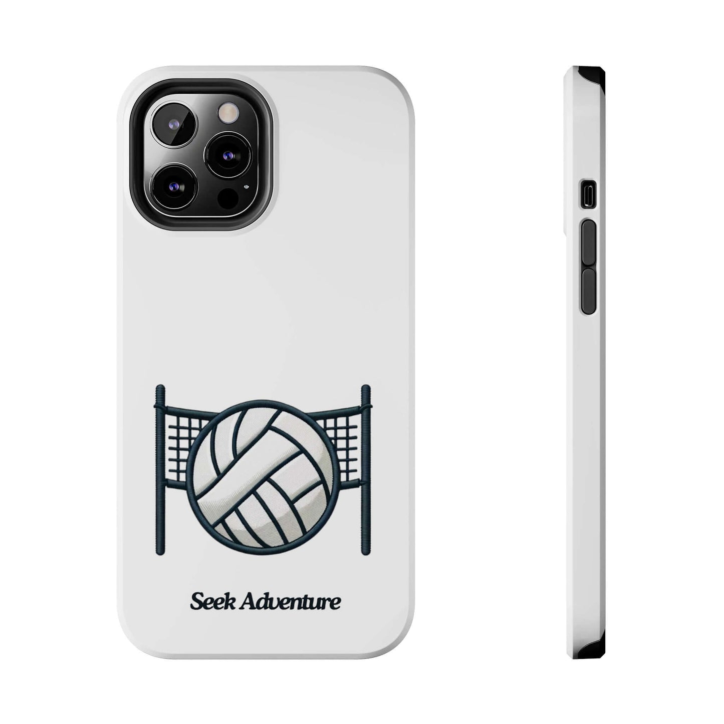 "Net Play" - Tough Phone Case Printify