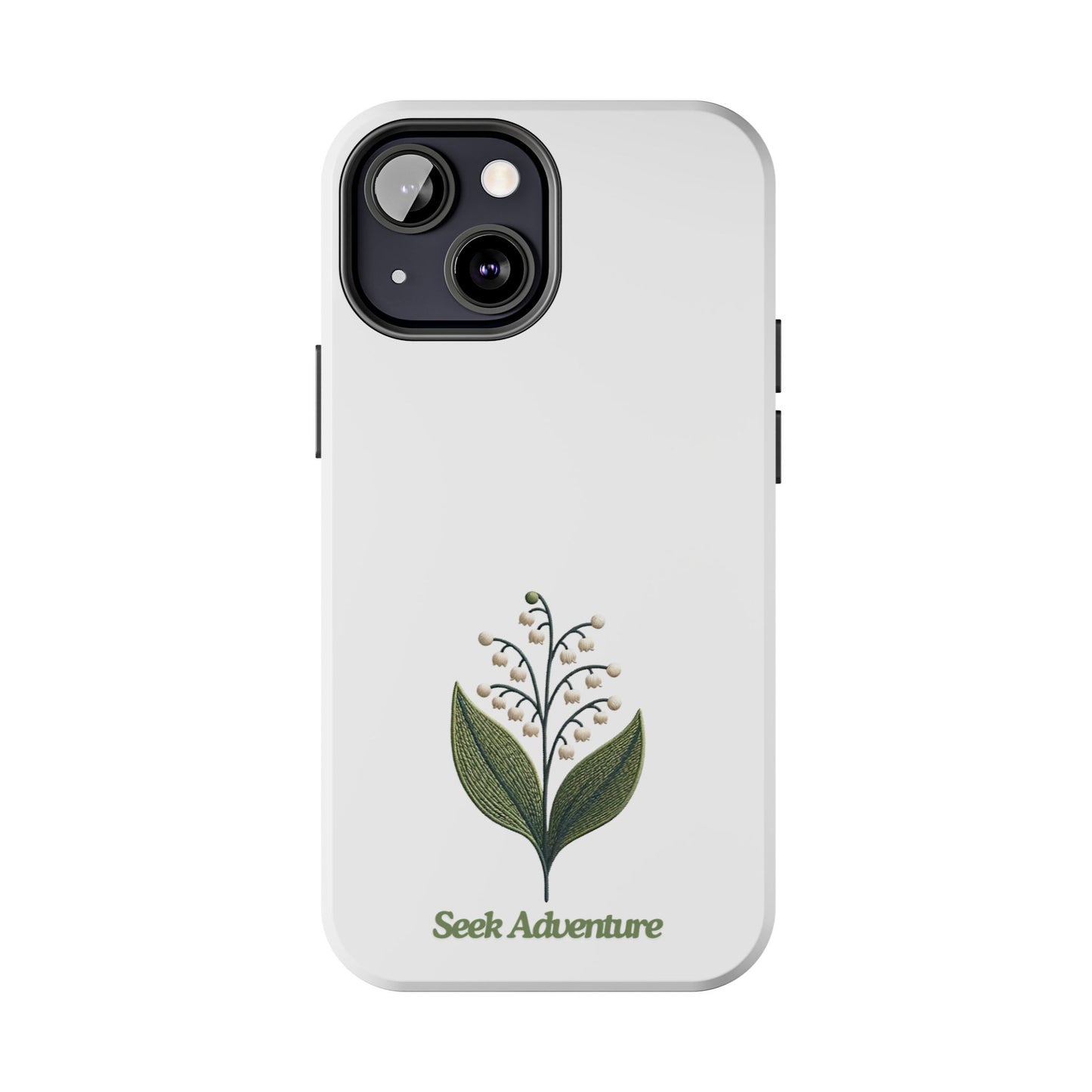 Lily of the Valley - Tough Phone Case