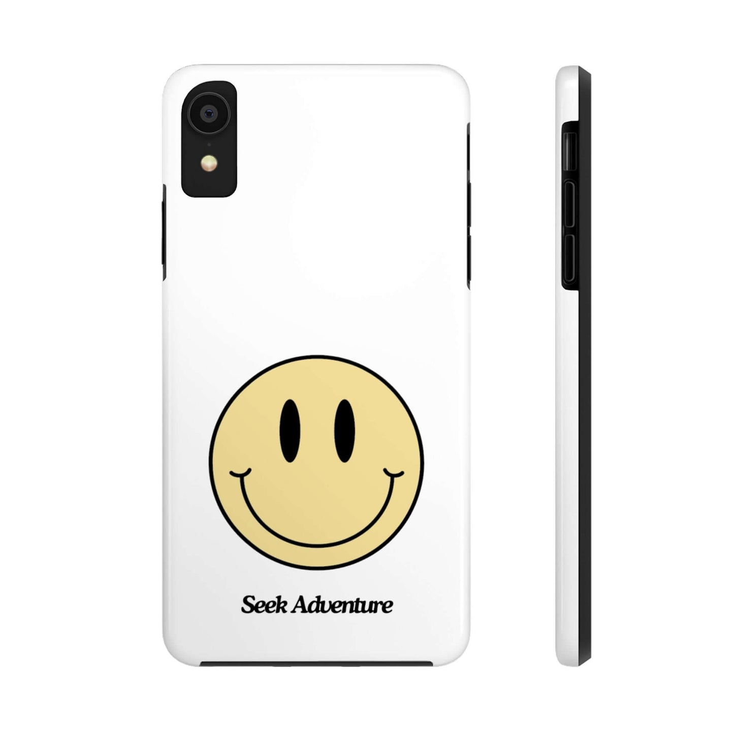 Smile More - Tough Phone Case Printify