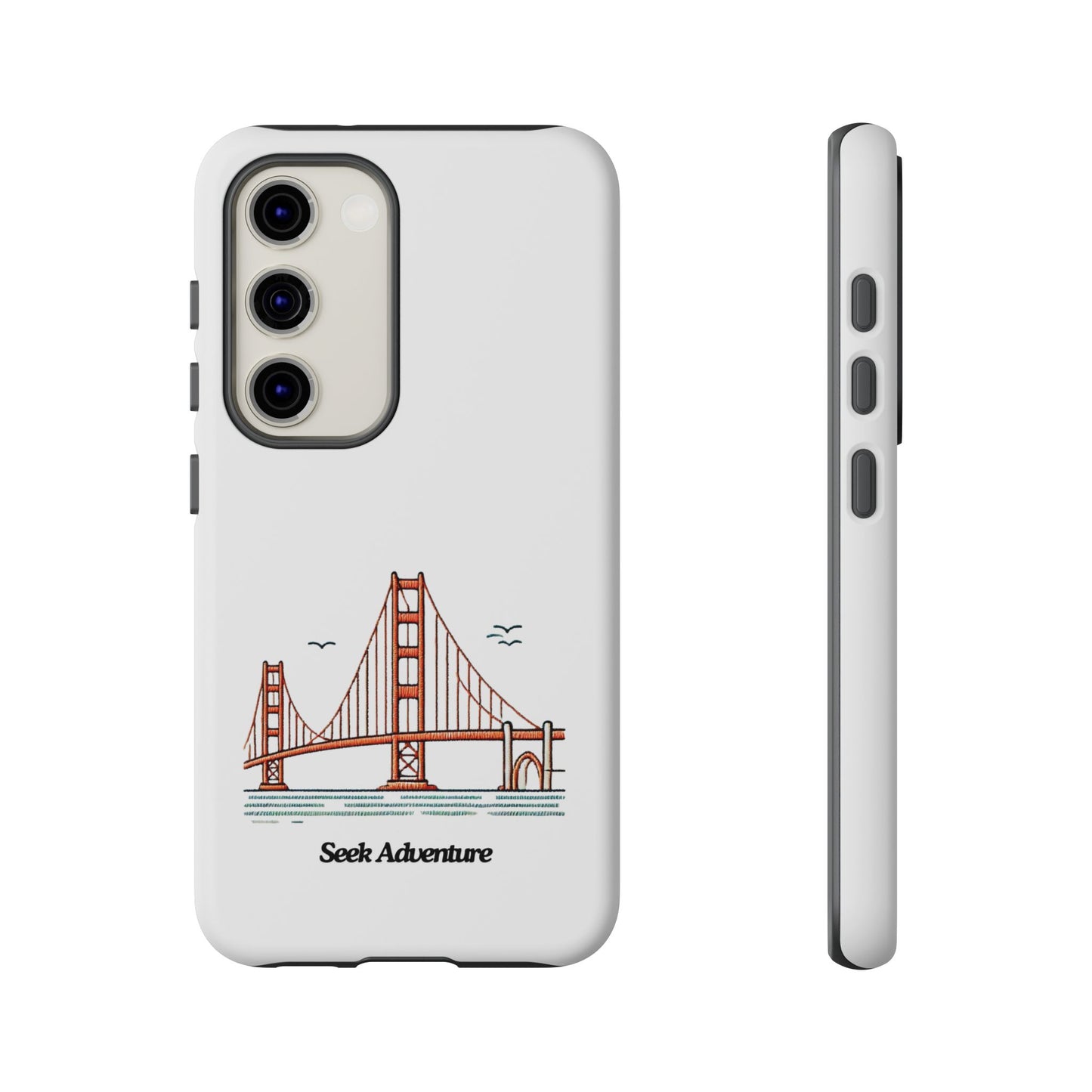 Golden Gate Bridge - Tough Case