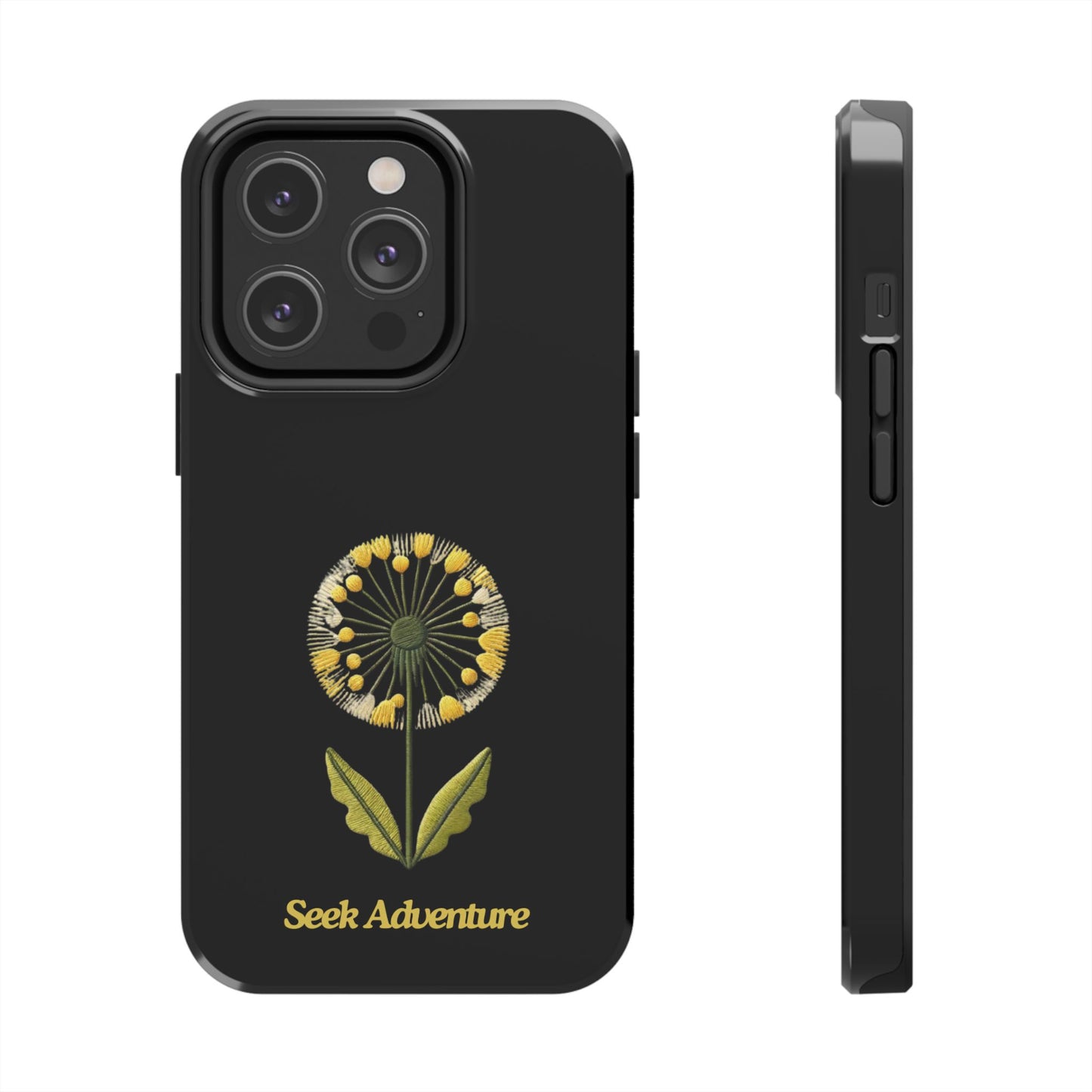 Dandelion - Tough Phone Case