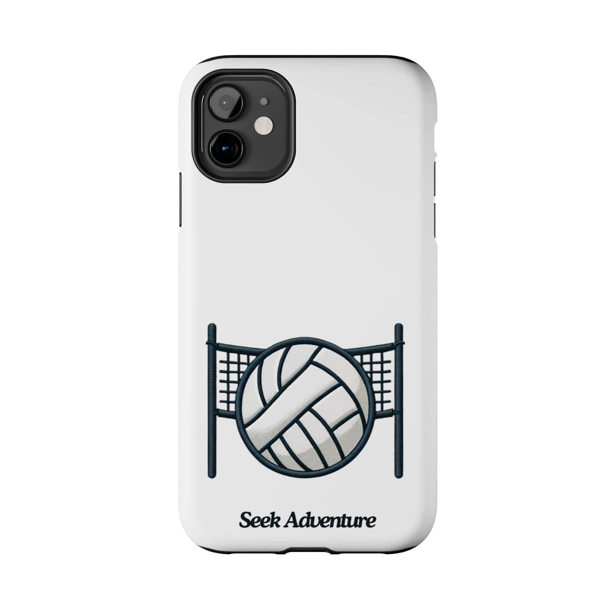 "Net Play" - Tough Phone Case Printify