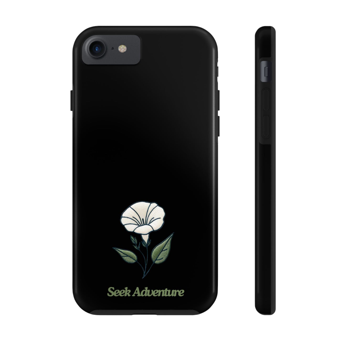 Morning Glory - Tough Phone Case