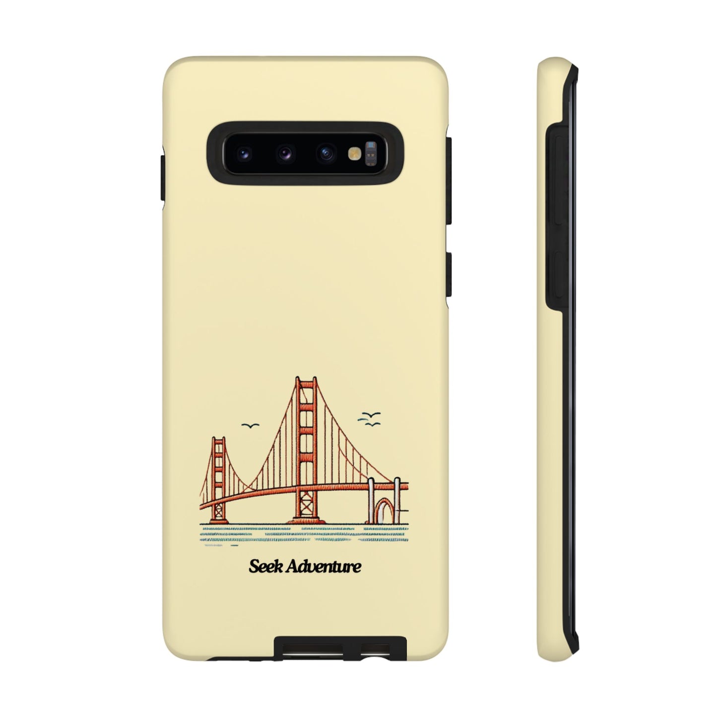 Golden Gate Bridge - Tough Case