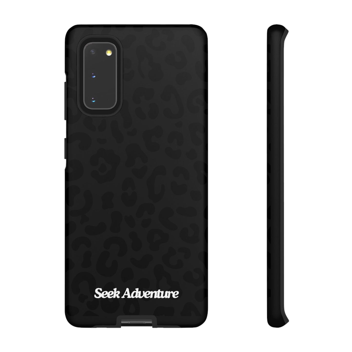 leopard print phone case - Tough Case