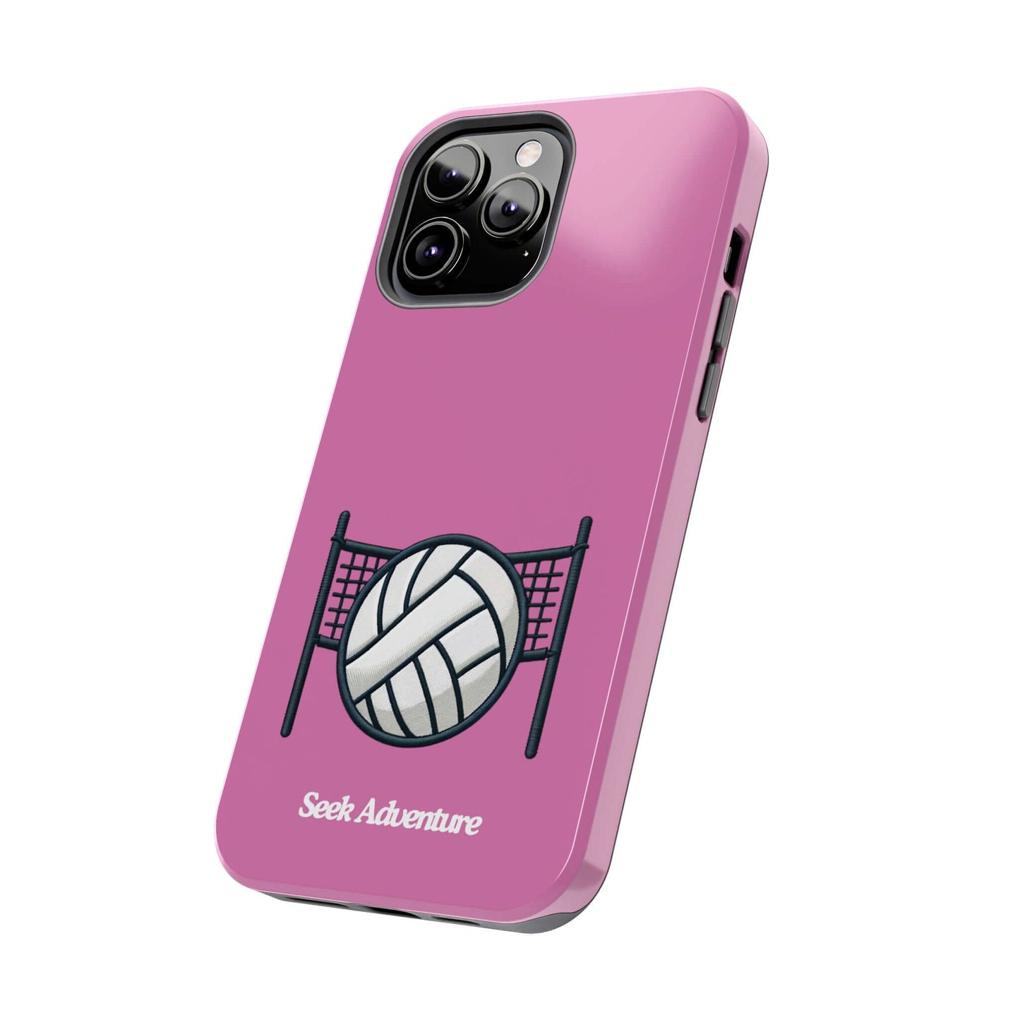 "Net Play" - Tough Phone Case Printify