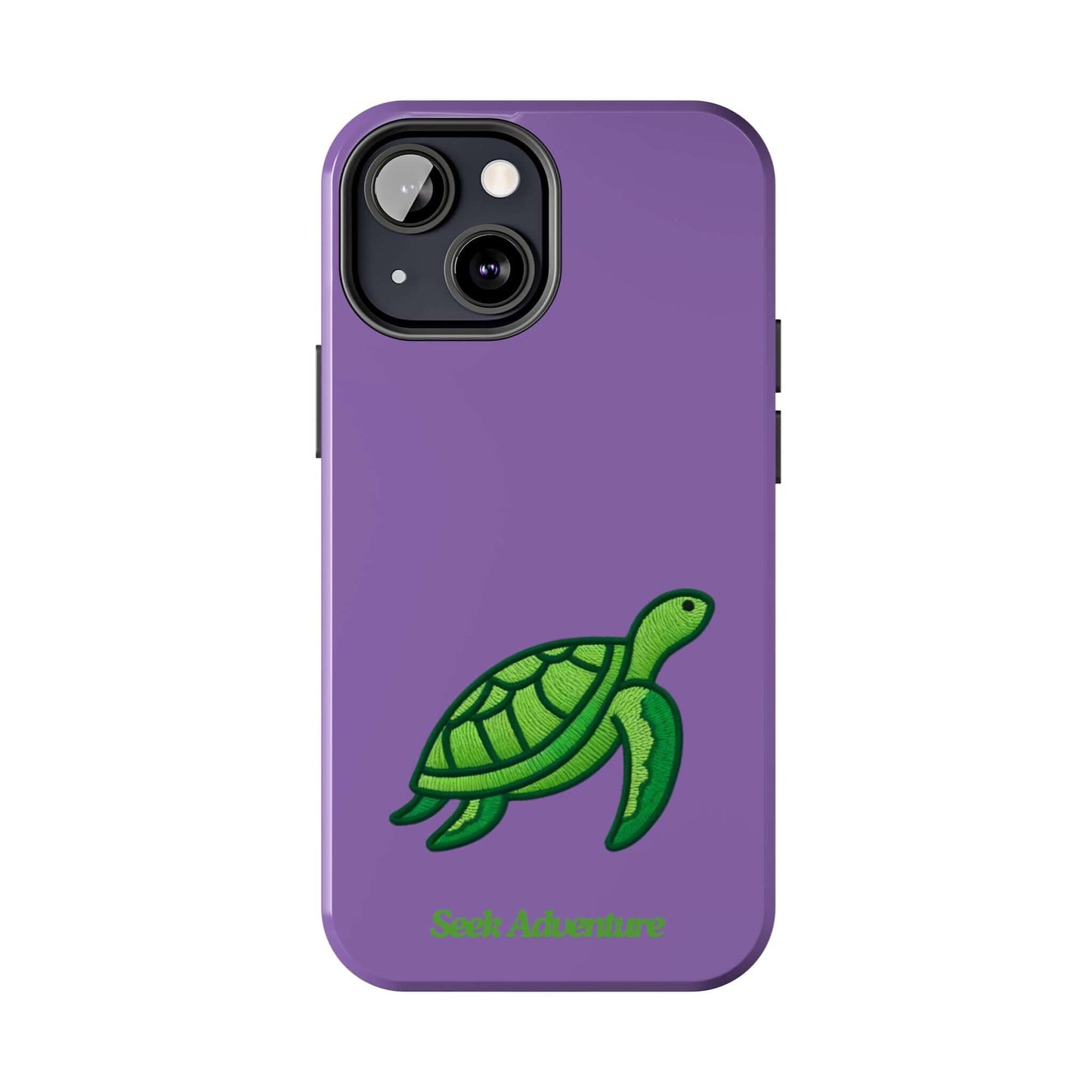 Ocean Serenity Turtle - Tough Phone Case - Phone Case by Seek Adventure | Seek Adventure'