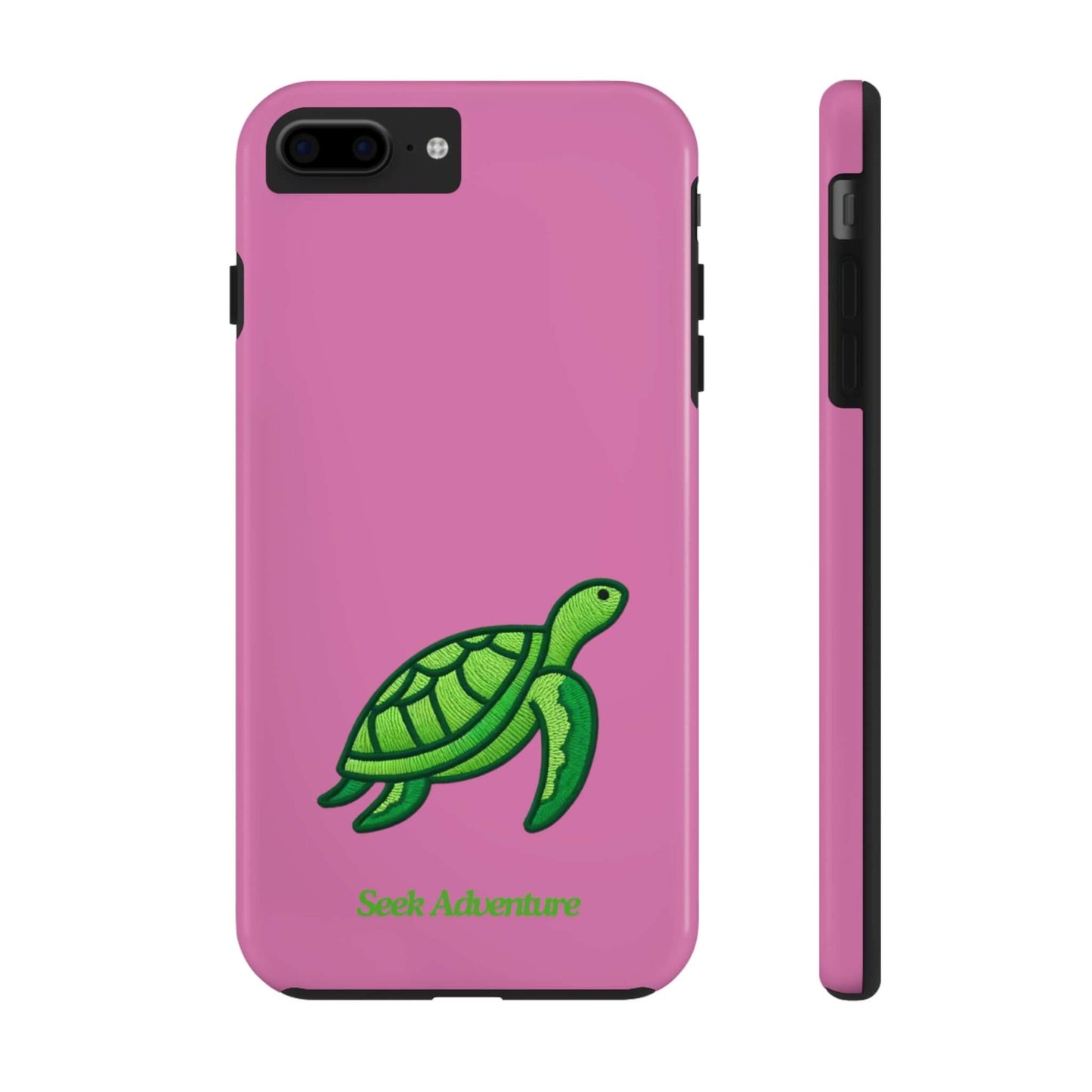 Ocean Serenity Turtle - Tough Phone Case - Phone Case by Seek Adventure | Seek Adventure'