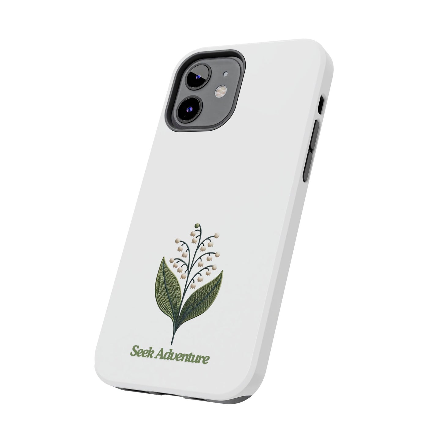 Lily of the Valley - Tough Phone Case