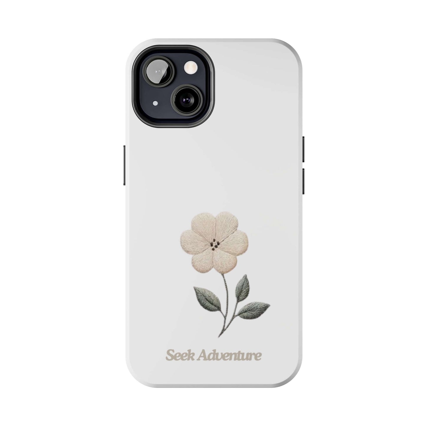 Blossom Serenity - Tough Phone Case - Phone Case by Seek Adventure | Seek Adventure'