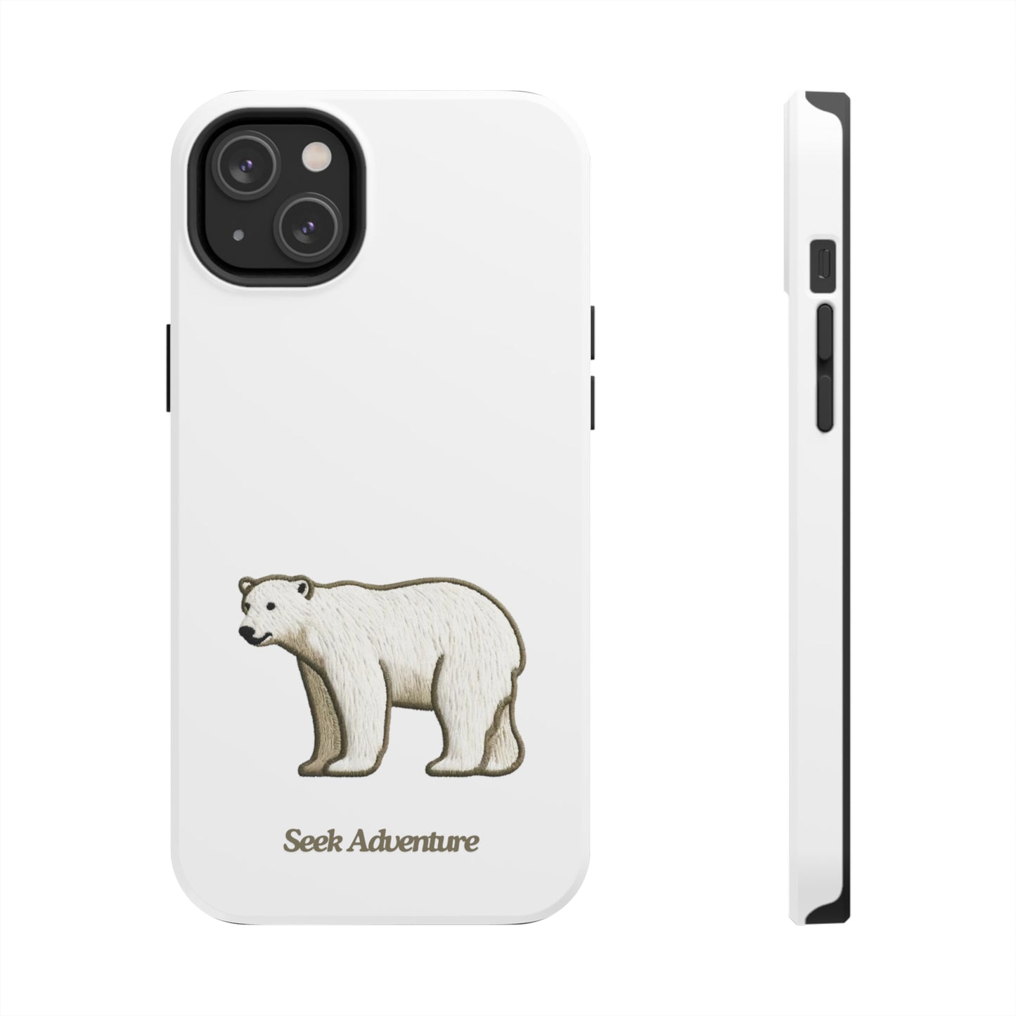 Arctic Drift - Tough Phone Case - Phone Case by Seek Adventure | Seek Adventure'