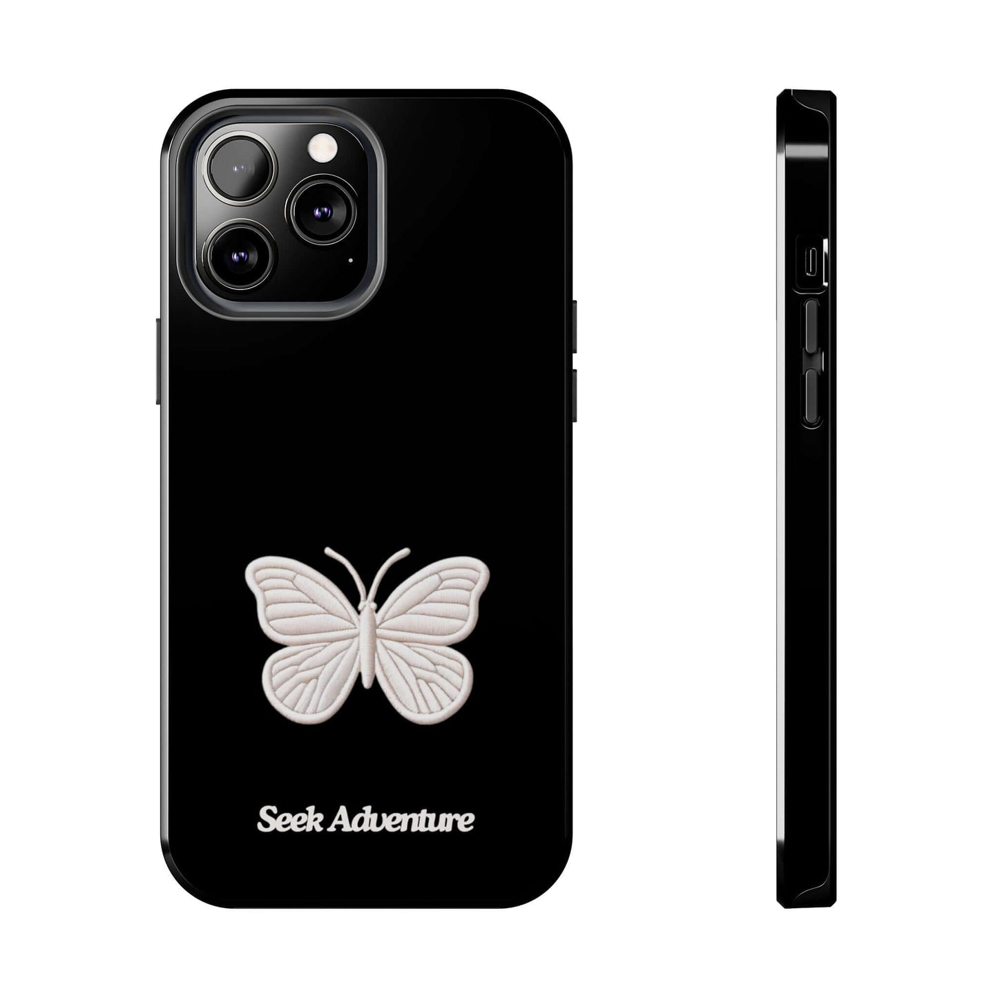 Flutter Couture - Tough Phone Case - Phone Case by Seek Adventure | Seek Adventure'