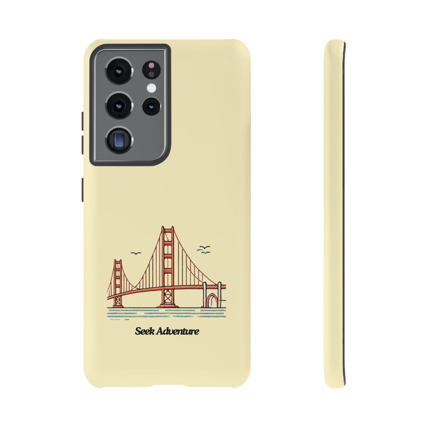 Golden Gate Bridge - Tough Case