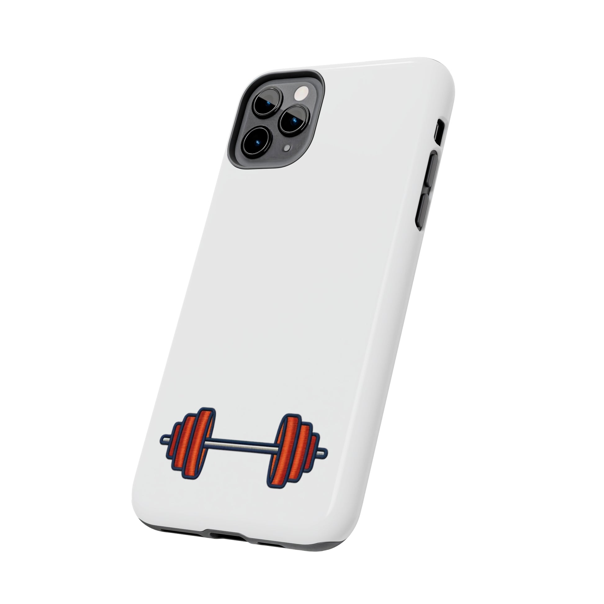 Power Lift - Tough Phone Case - Phone Case by Seek Adventure | Seek Adventure'