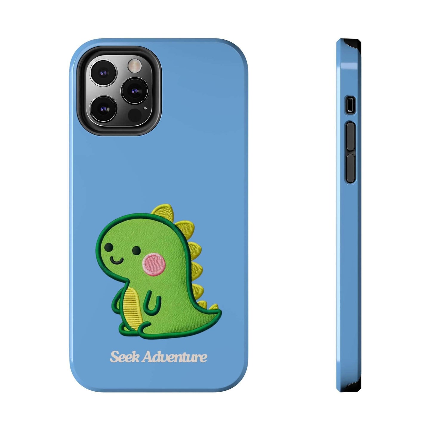 Dinosaur Delight - Tough Phone Case Printify