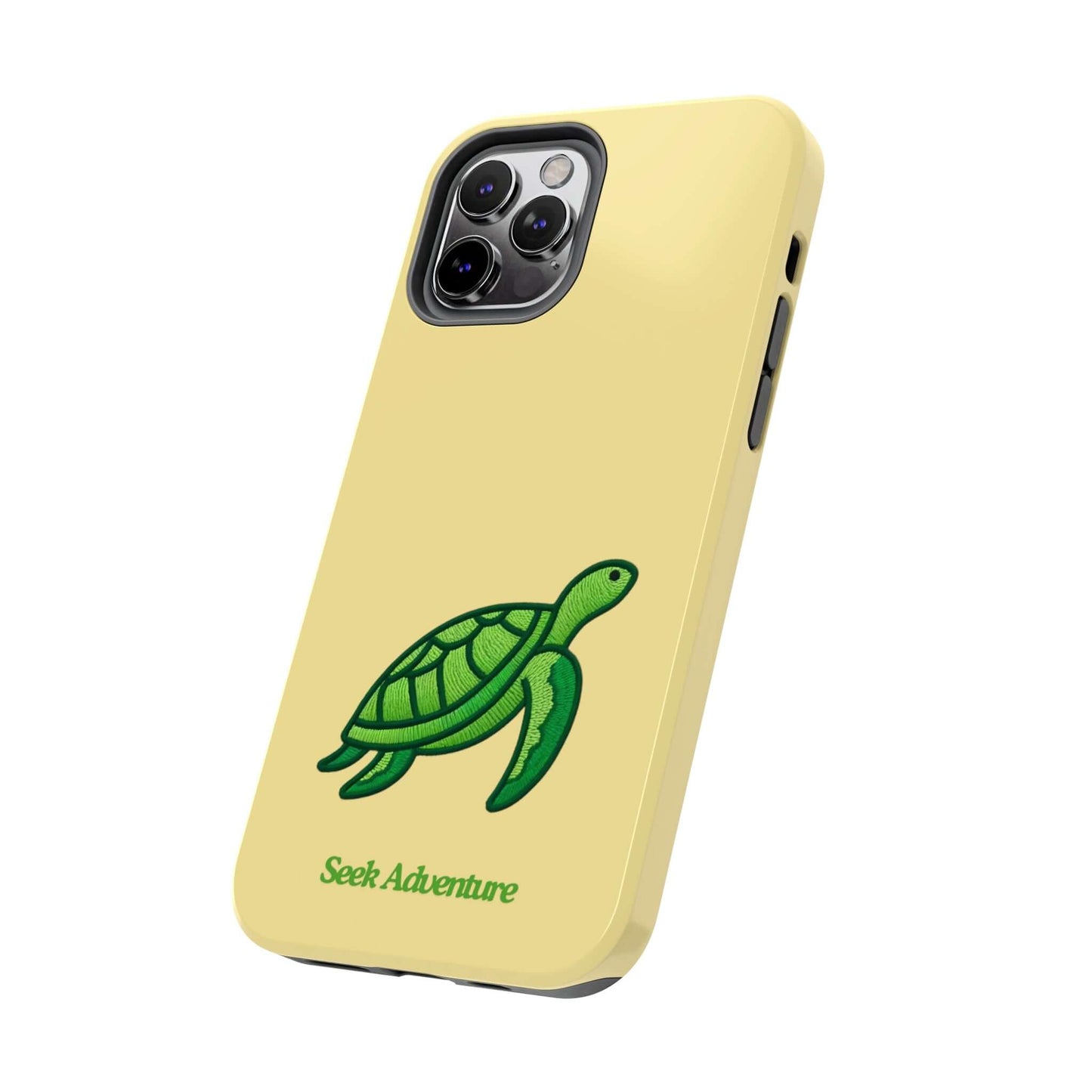 Ocean Serenity Turtle - Tough Phone Case - Phone Case by Seek Adventure | Seek Adventure'