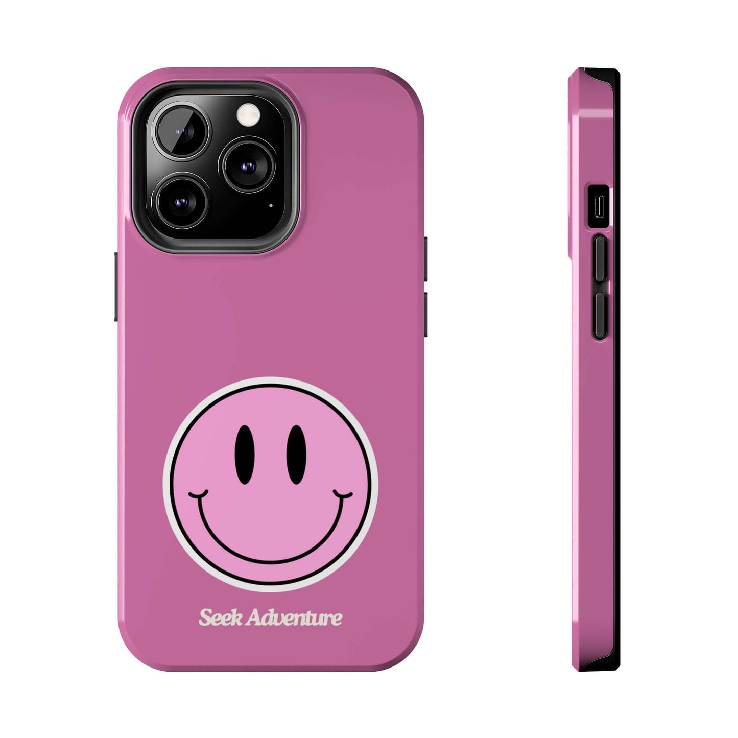 Smile Case - Tough Phone Cases Printify