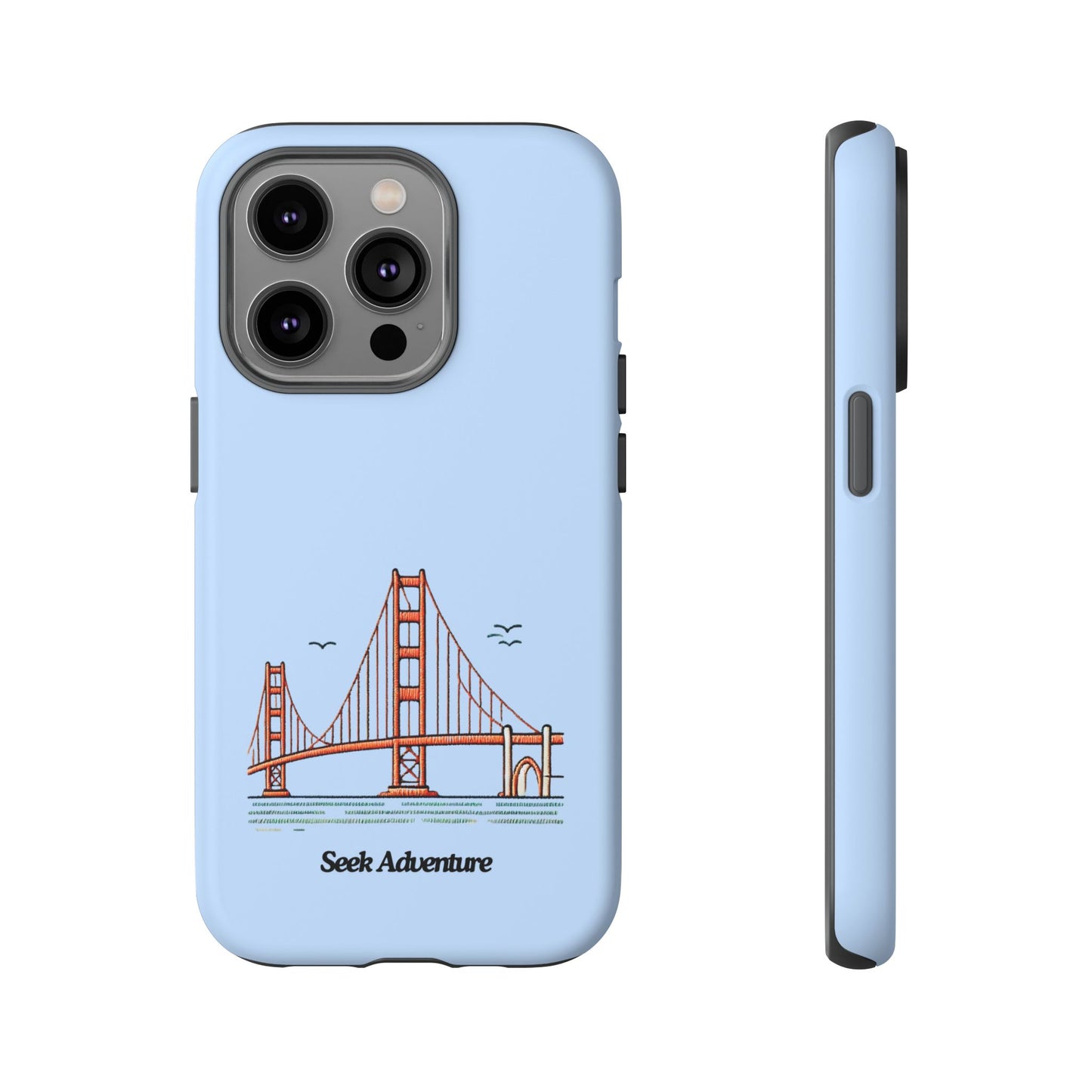 Golden Gate Bridge - Tough Case