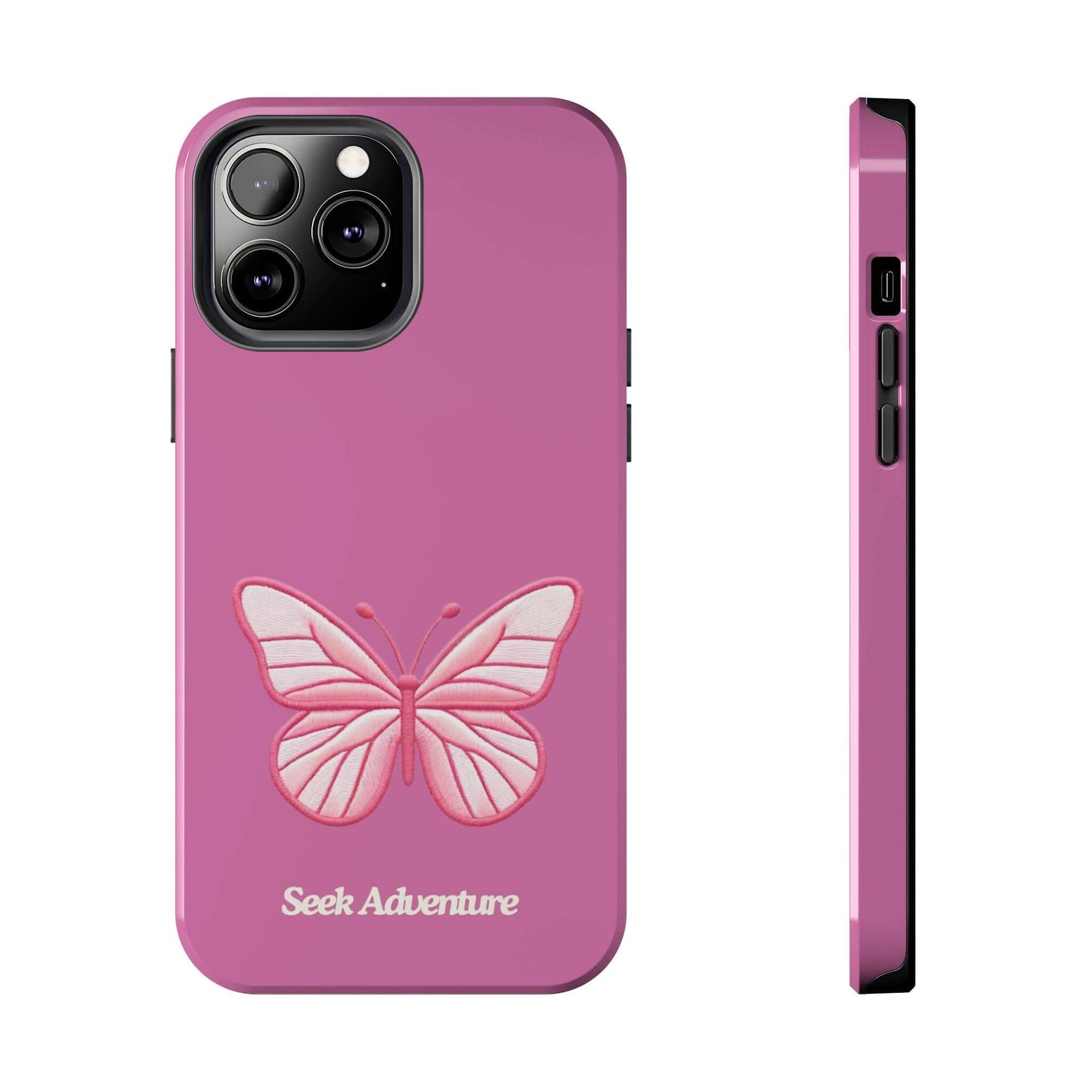 Flutter Couture - Tough Phone Case - Phone Case by Seek Adventure | Seek Adventure'