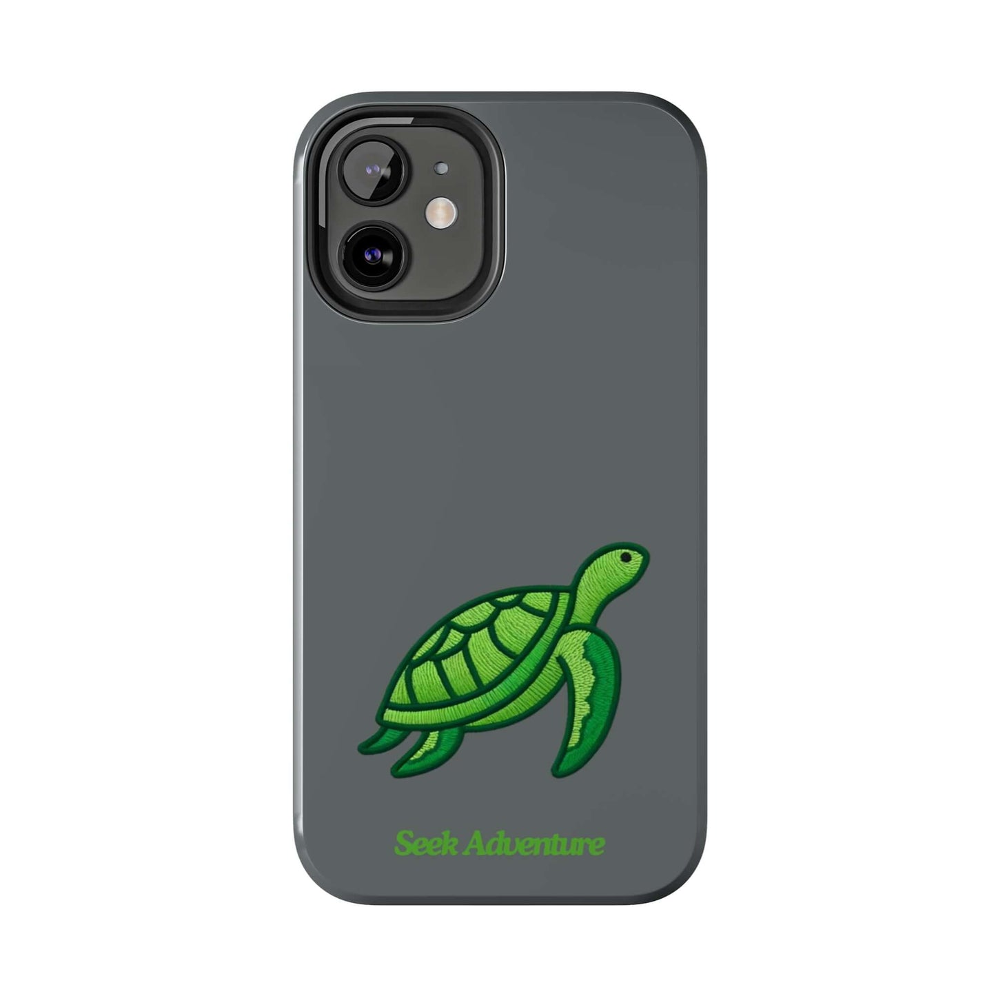 Ocean Serenity Turtle - Tough Phone Case - Phone Case by Seek Adventure | Seek Adventure'