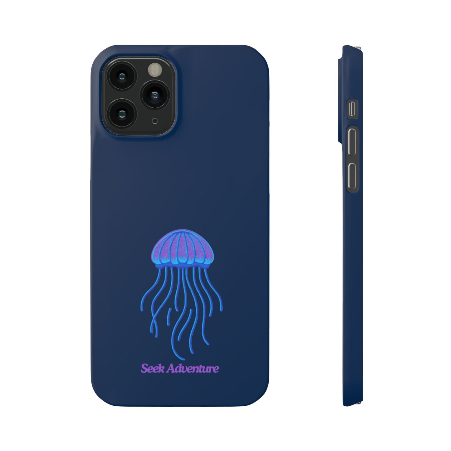 Joyful Jellyfish - Slim Case