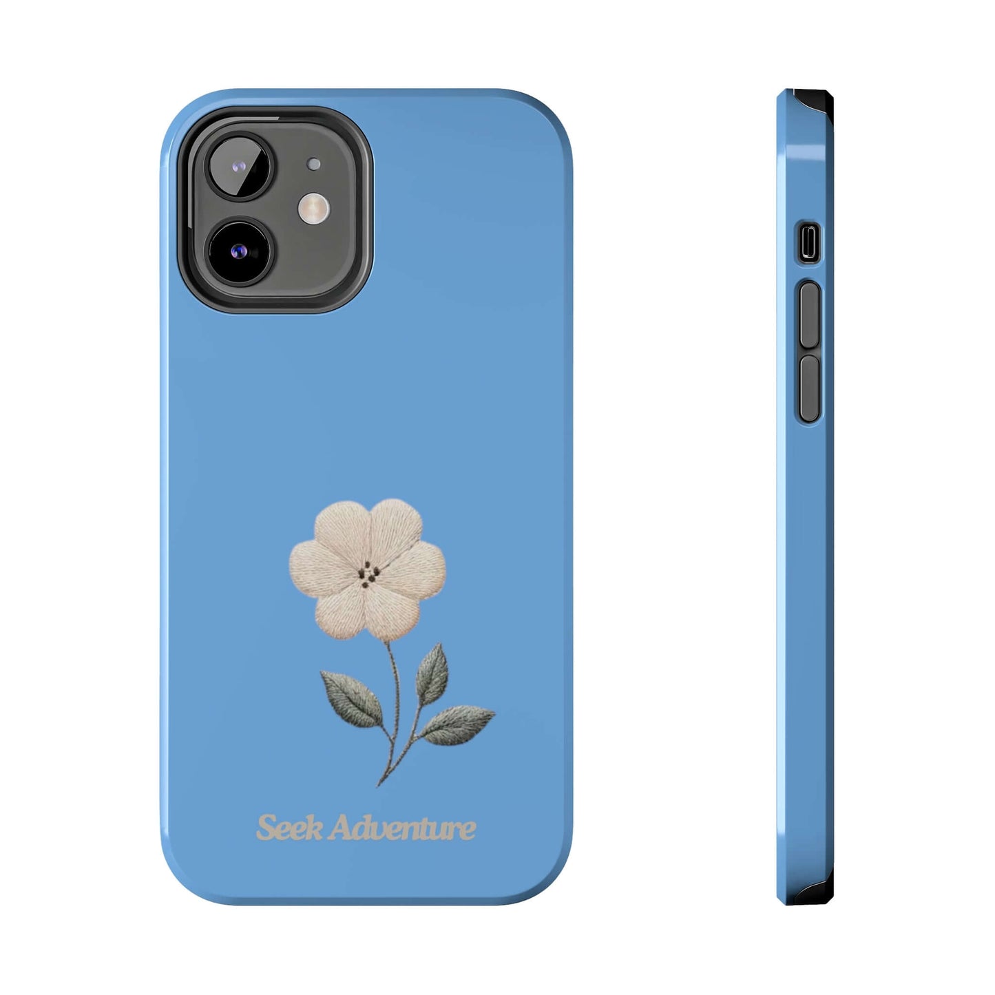 Blossom Serenity - Tough Phone Case - Phone Case by Seek Adventure | Seek Adventure'