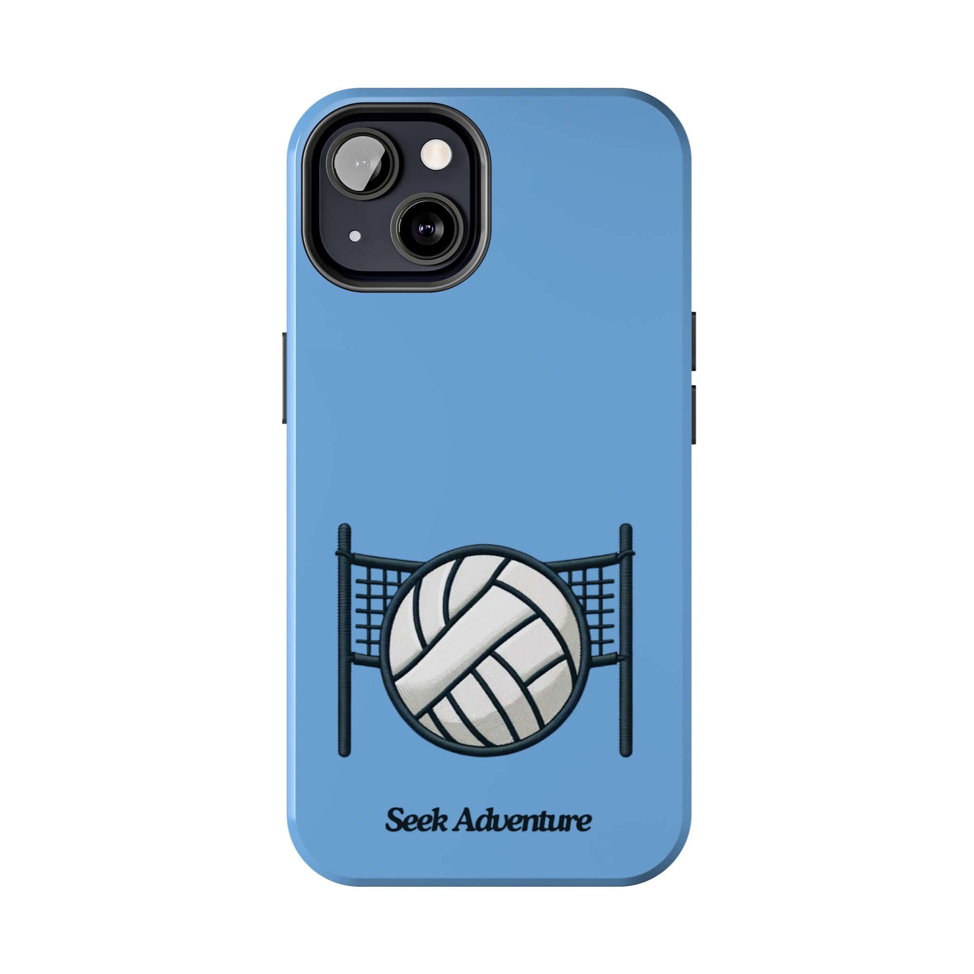 "Net Play" - Tough Phone Case Printify