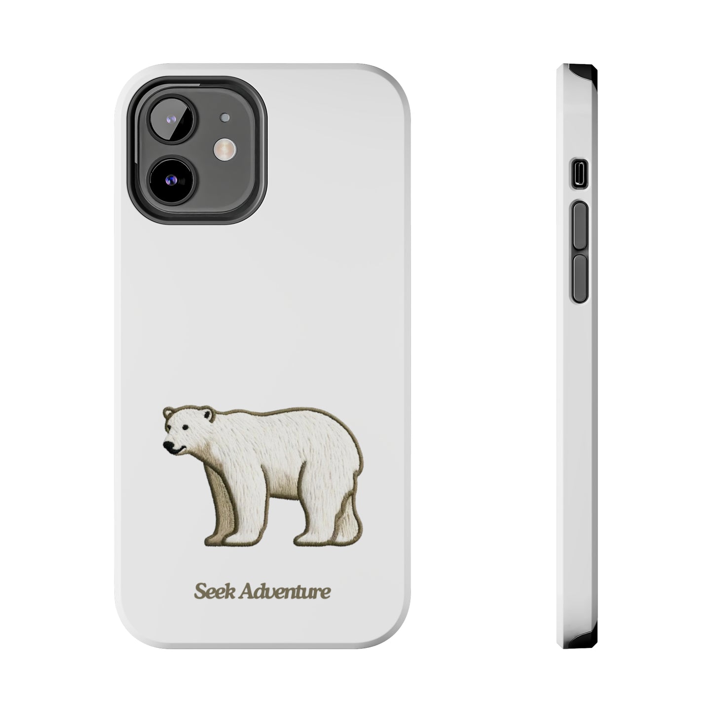 Arctic Drift - Tough Phone Case - Phone Case by Seek Adventure | Seek Adventure'