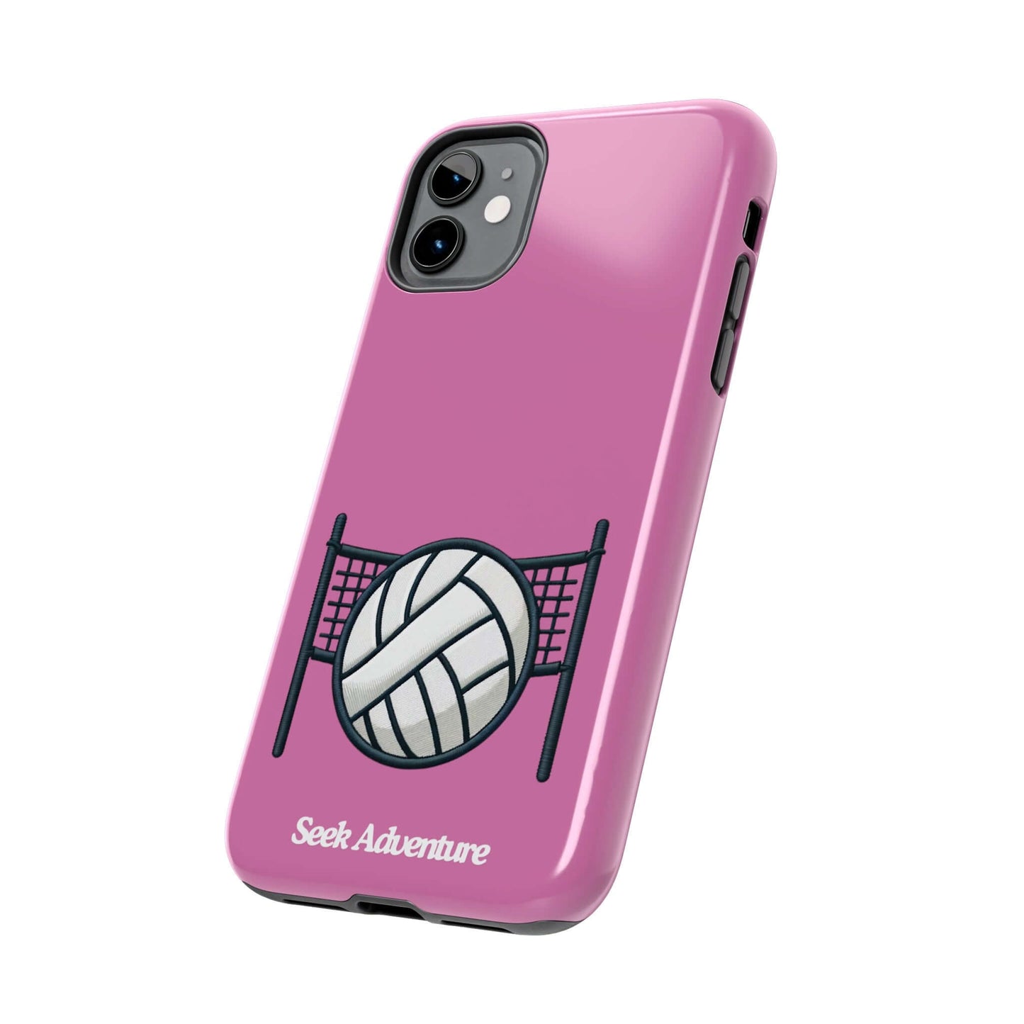 "Net Play" - Tough Phone Case Printify