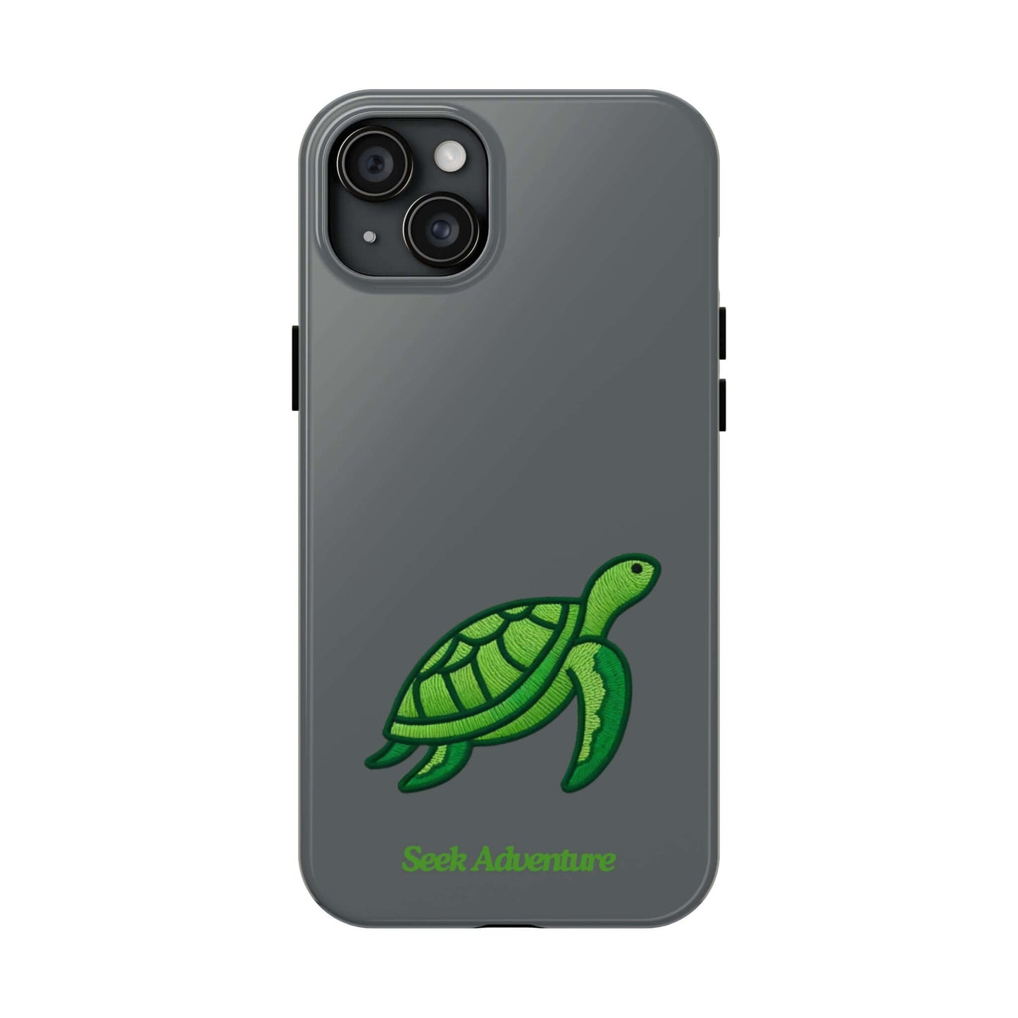 Ocean Serenity Turtle - Tough Phone Case - Phone Case by Seek Adventure | Seek Adventure'