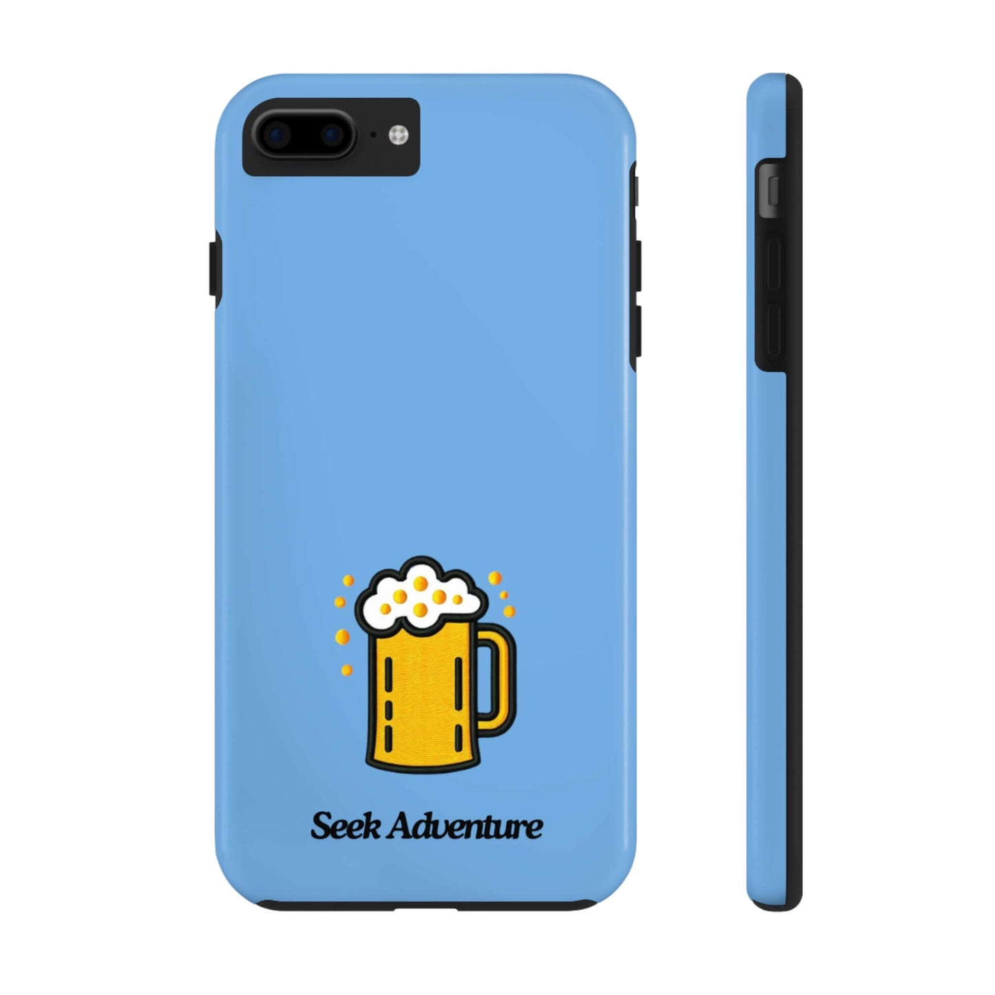 Feelin' Boozy - Tough Phone Case - Phone Case by Seek Adventure | Seek Adventure'