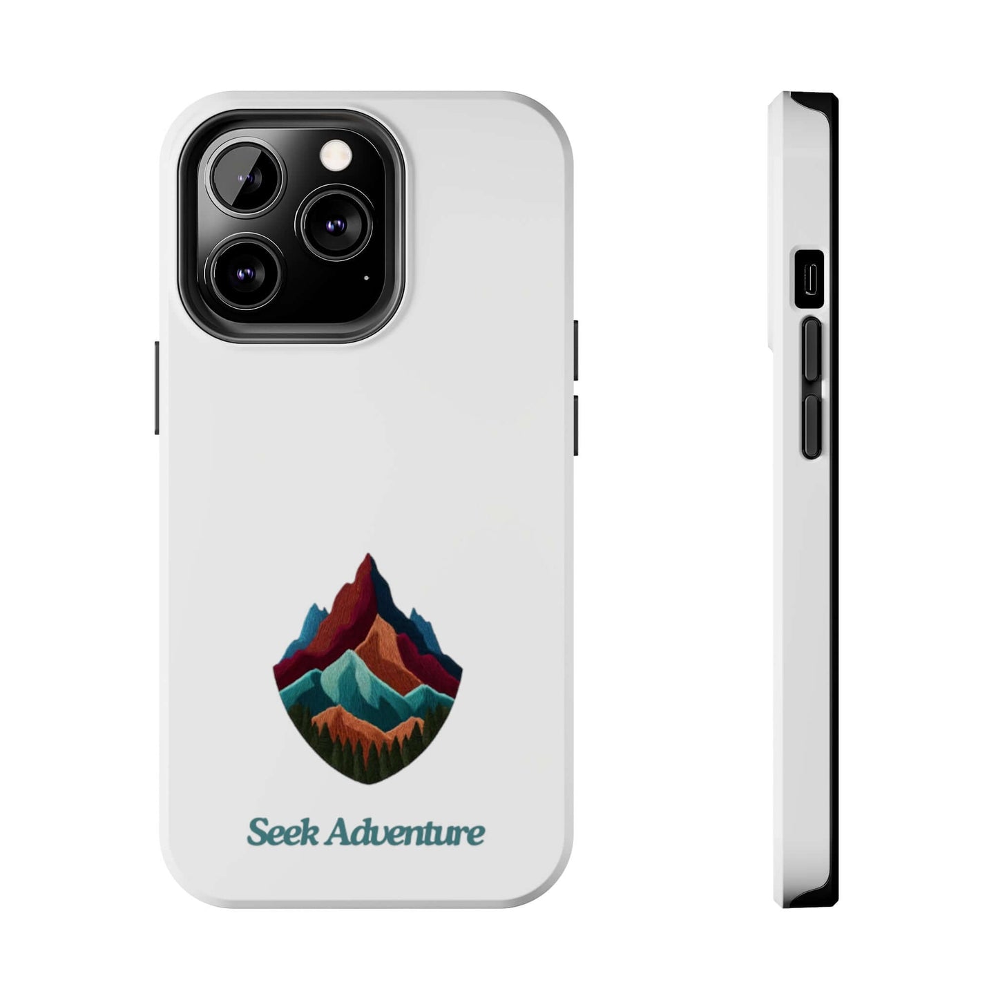 Alpine Adventure - Tough Phone Case - Phone Case by Seek Adventure | Seek Adventure'