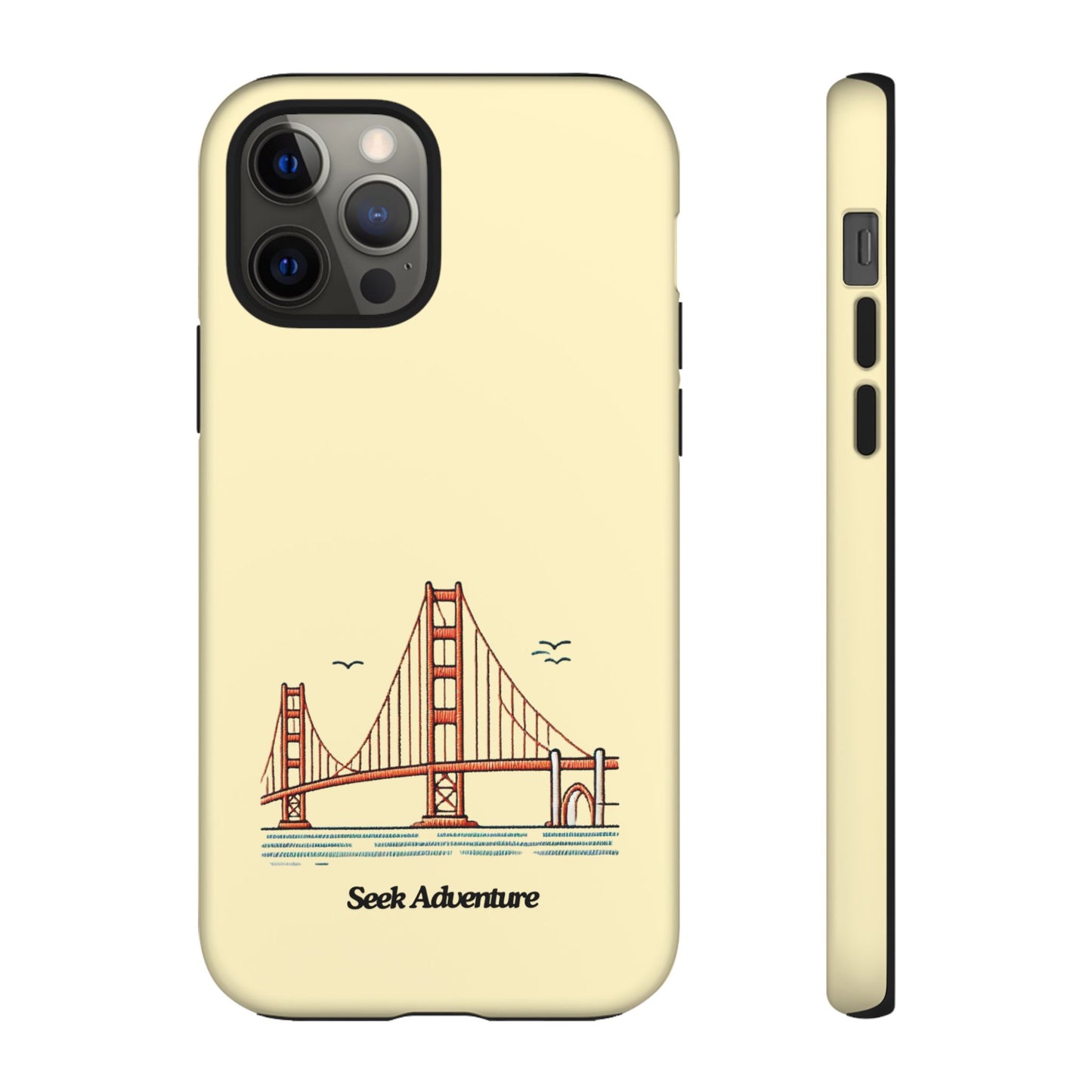 Golden Gate Bridge - Tough Case