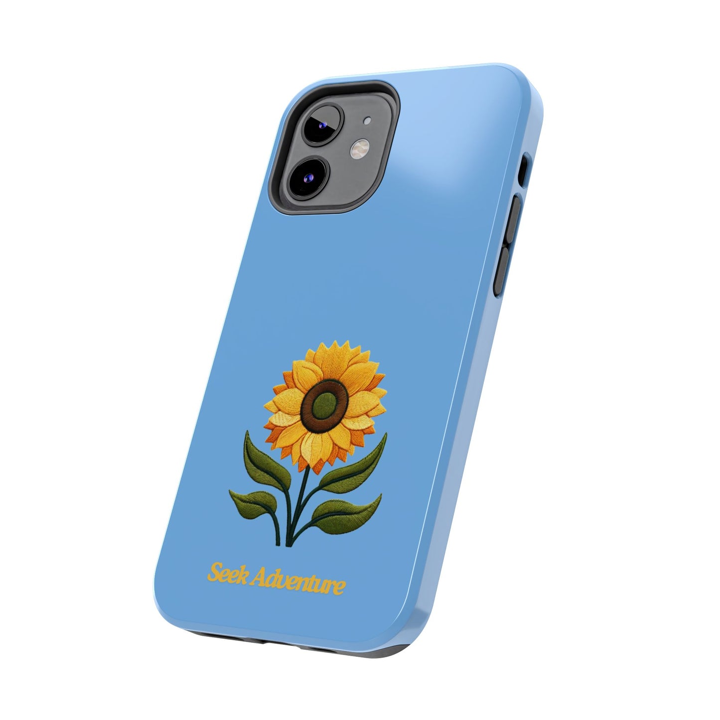 Sunflower - Tough Phone Case