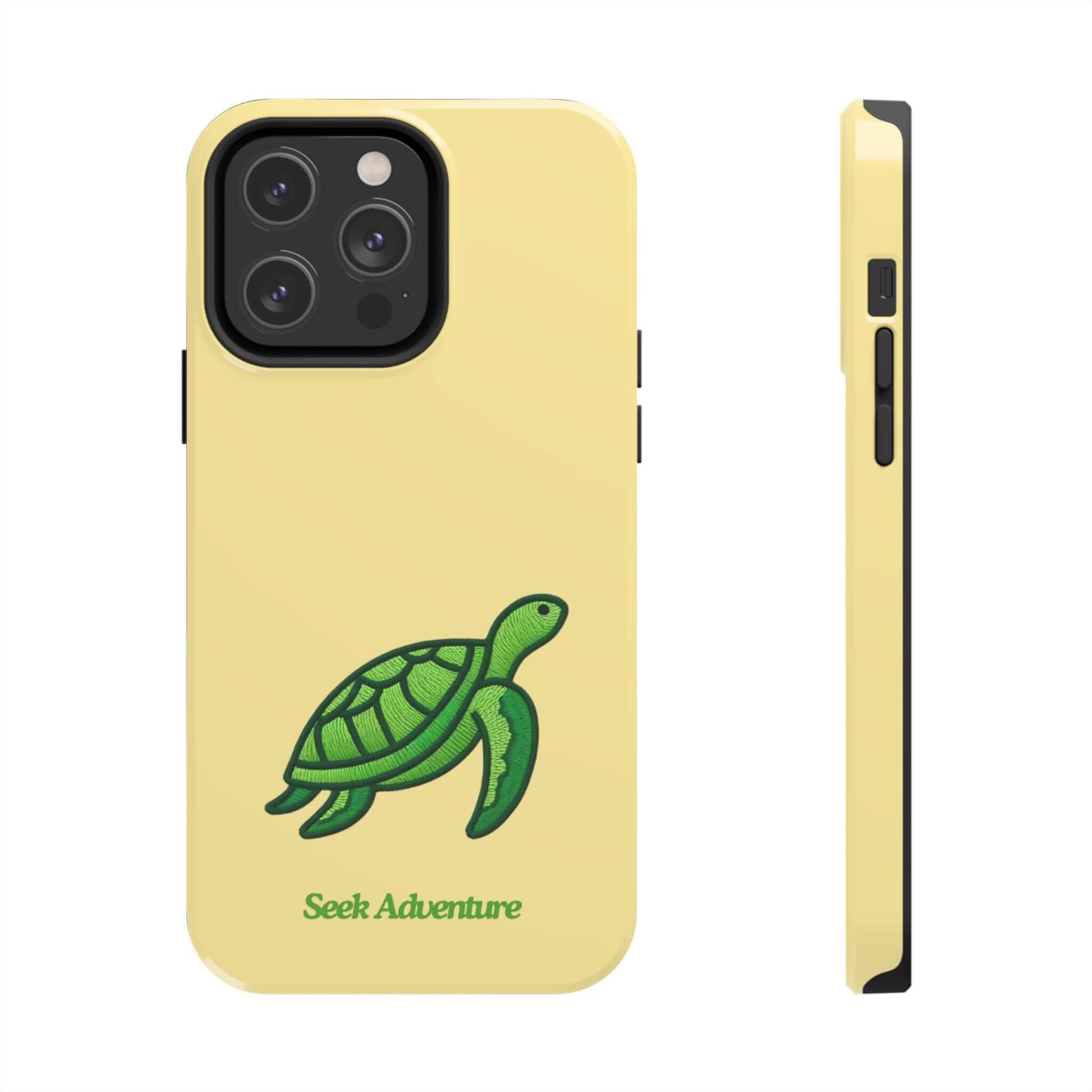 Ocean Serenity Turtle - Tough Phone Case - Phone Case by Seek Adventure | Seek Adventure'