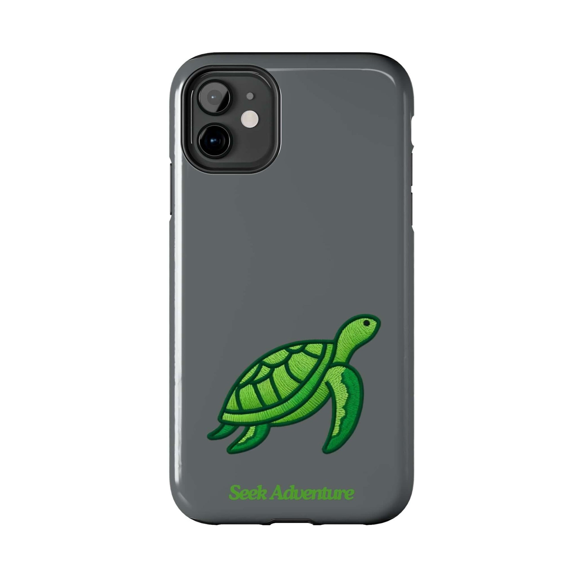 Ocean Serenity Turtle - Tough Phone Case - Phone Case by Seek Adventure | Seek Adventure'