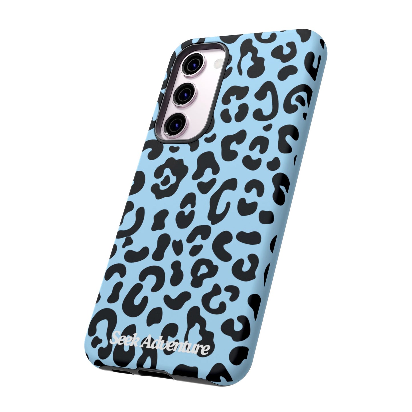 Copy of leopard print phone case - Tough Case