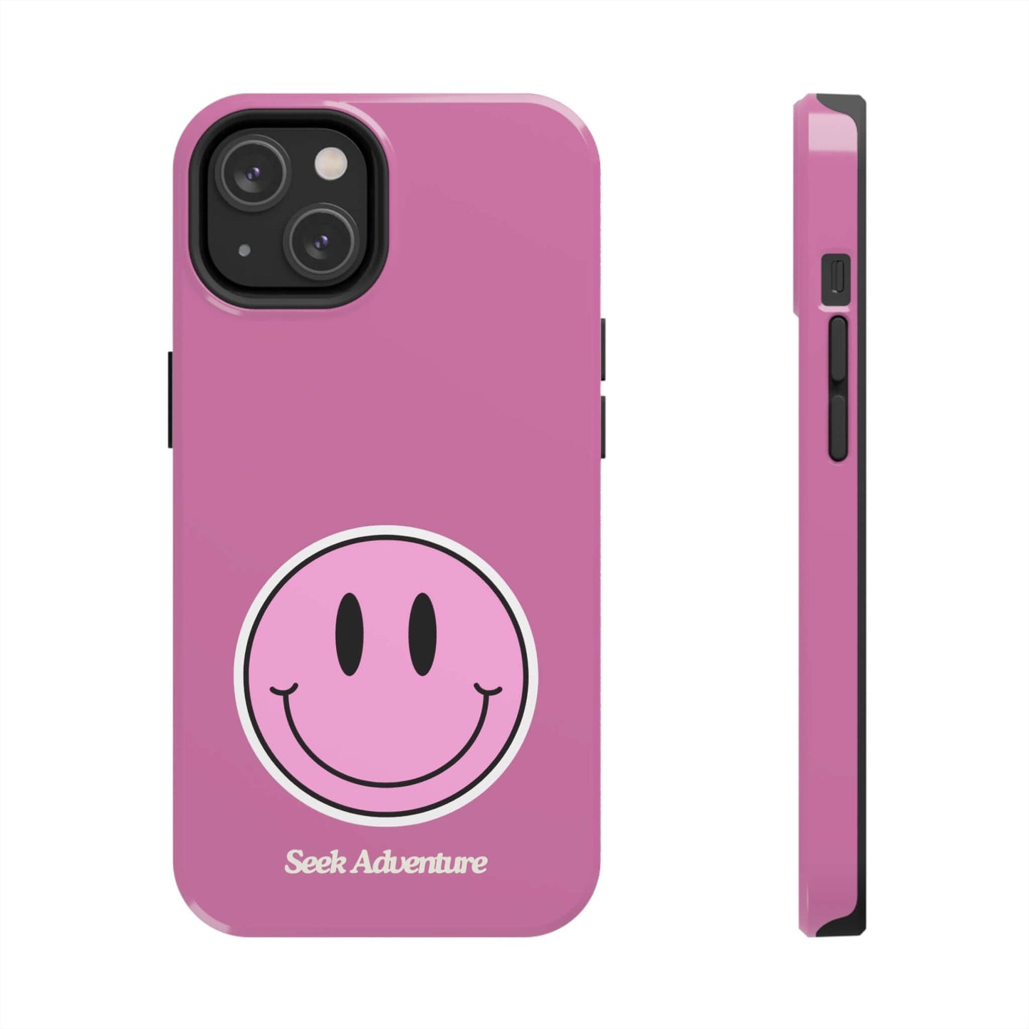 Smile Case - Tough Phone Cases Printify