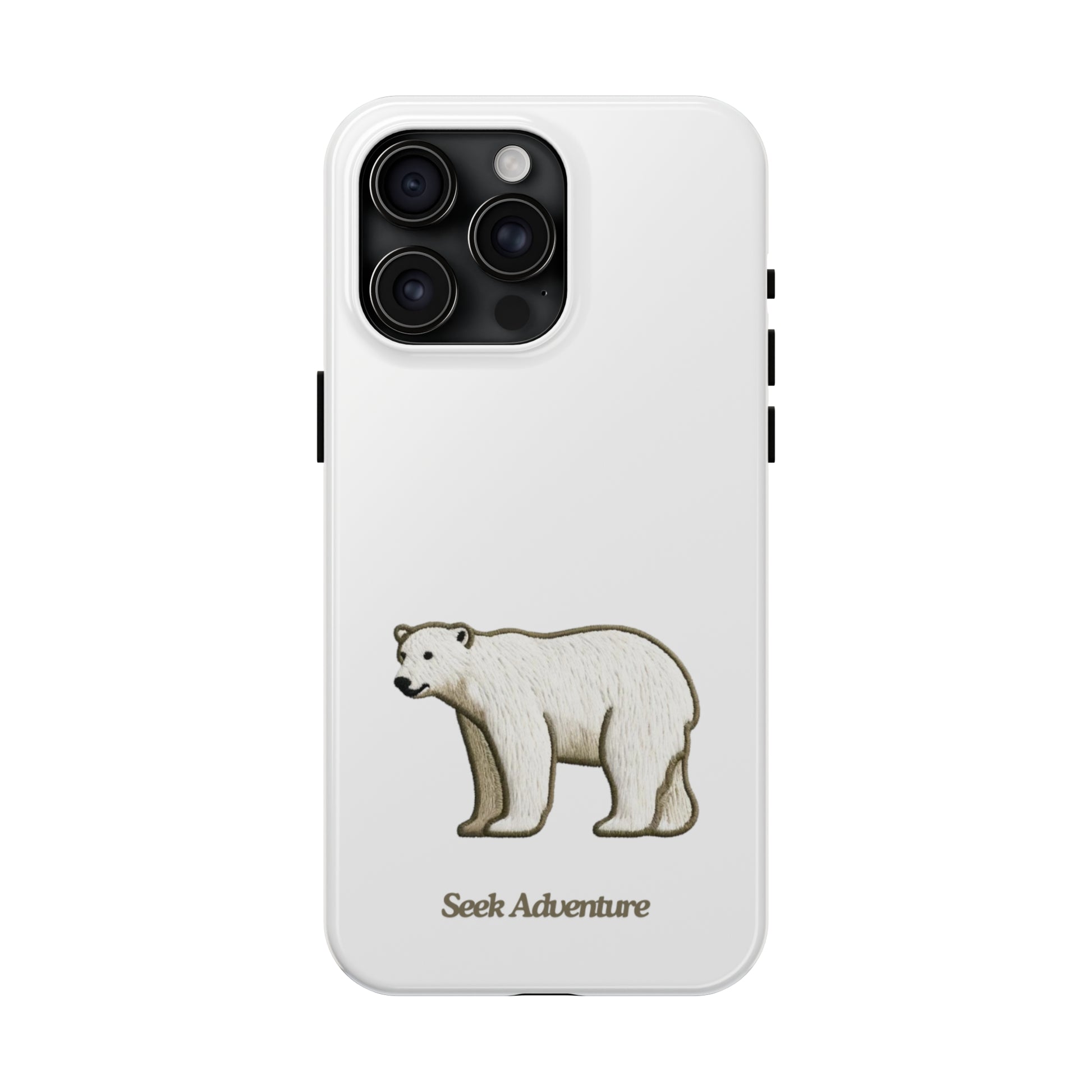 Arctic Drift - Tough Phone Case - Phone Case by Seek Adventure | Seek Adventure'