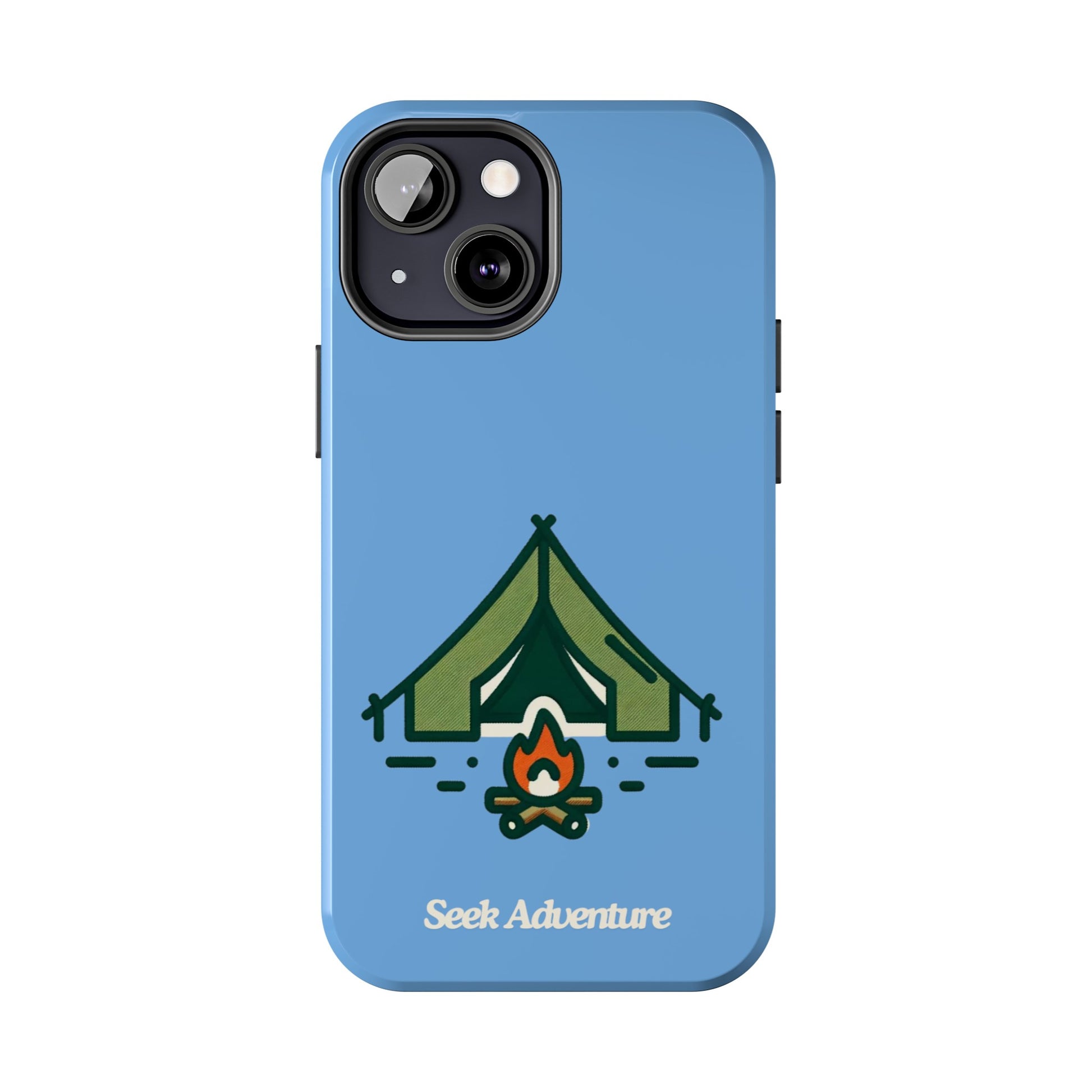 Forest Hearth - Tough Phone Case Printify