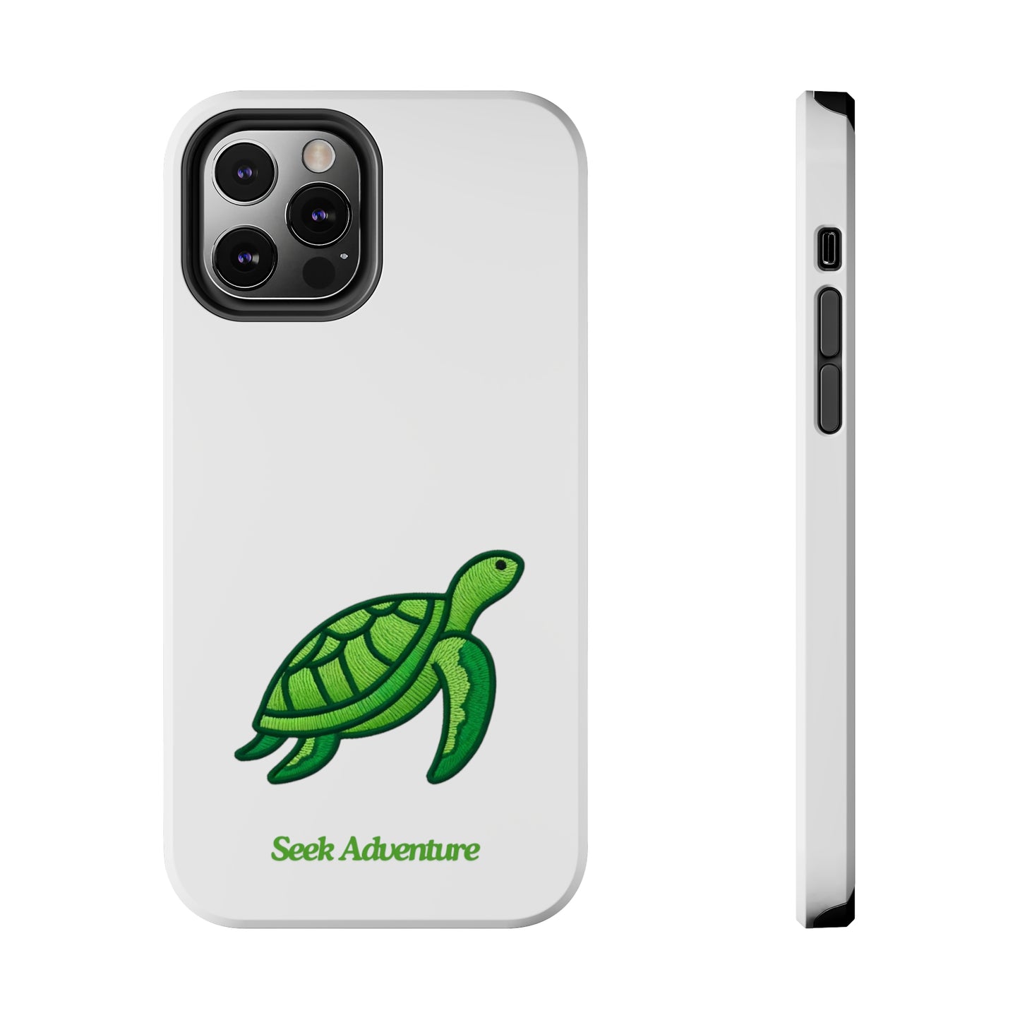 Ocean Serenity Turtle - Tough Phone Case - Phone Case by Seek Adventure | Seek Adventure'