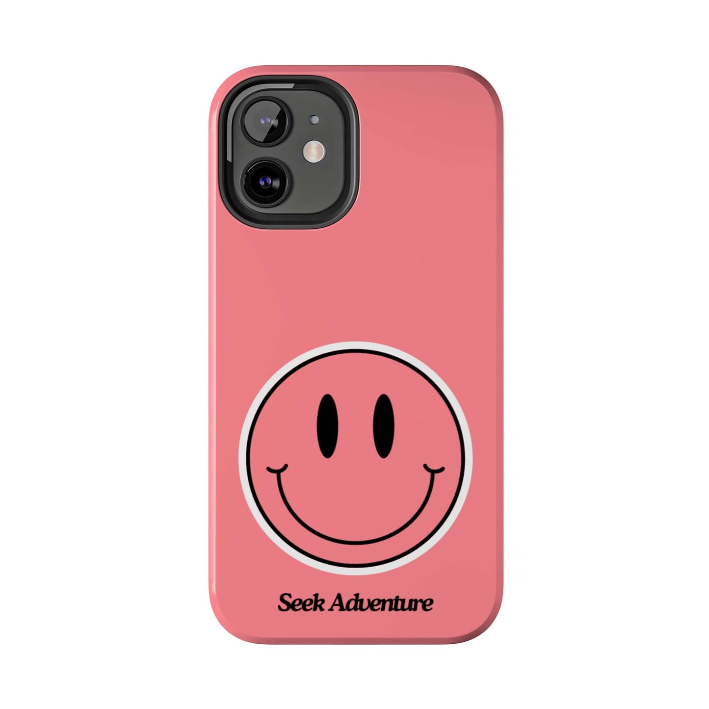 Smile More - Tough Phone Case Printify