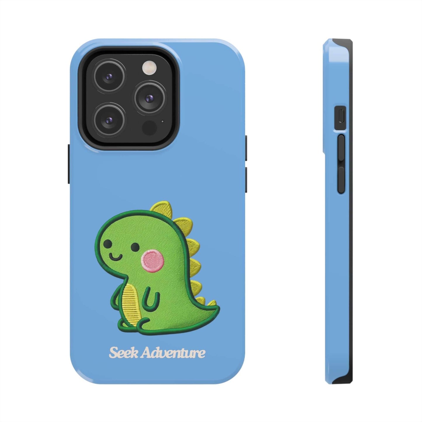 Dinosaur Delight - Tough Phone Case Printify