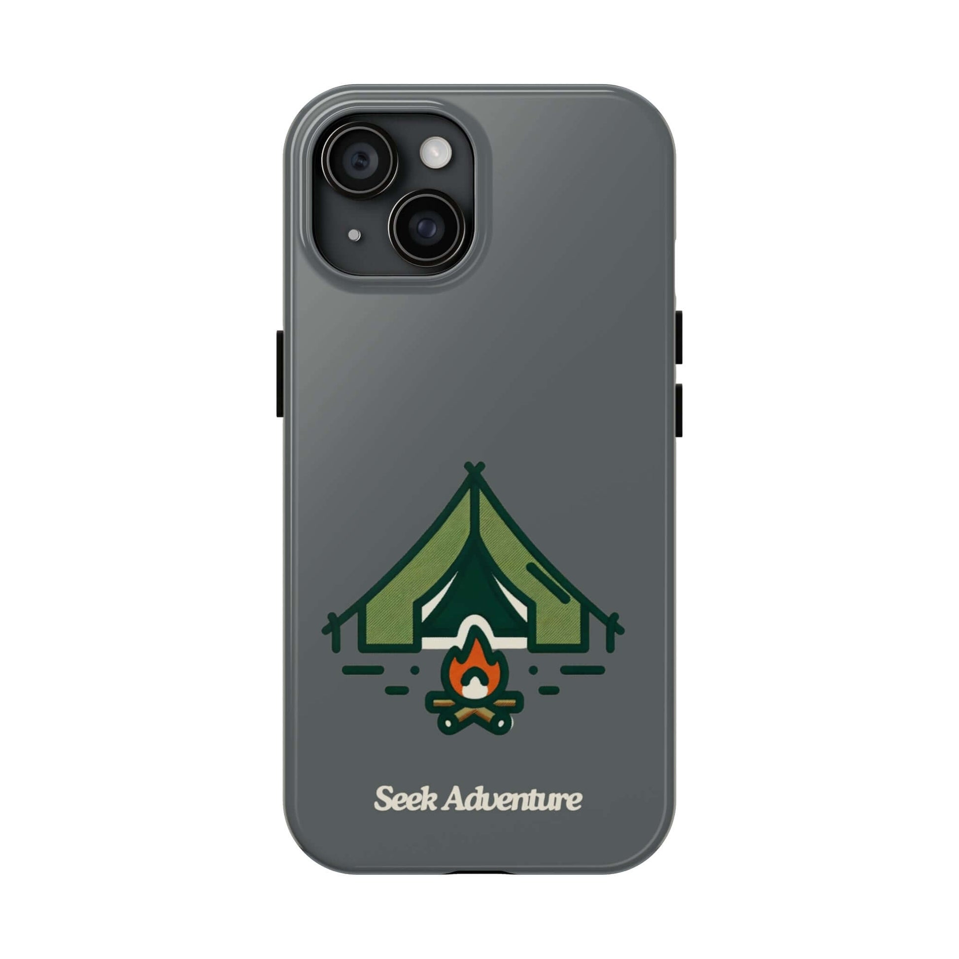 Forest Hearth - Tough Phone Case - Phone Case by Seek Adventure | Seek Adventure'