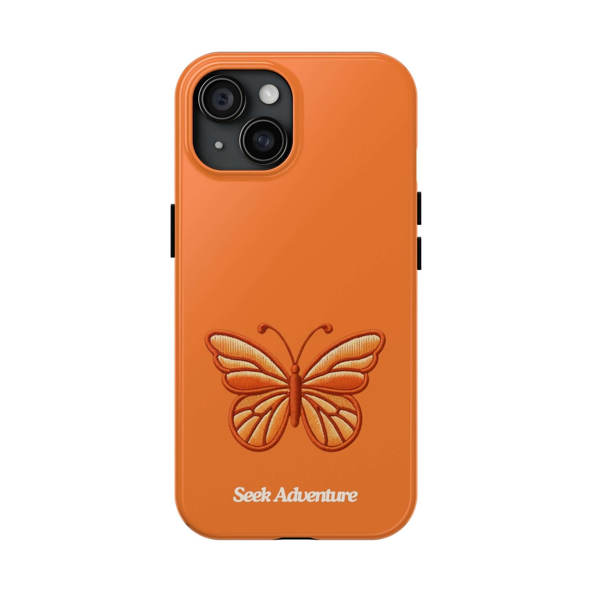 Flutter Couture - Tough Phone Case - Phone Case by Seek Adventure | Seek Adventure'