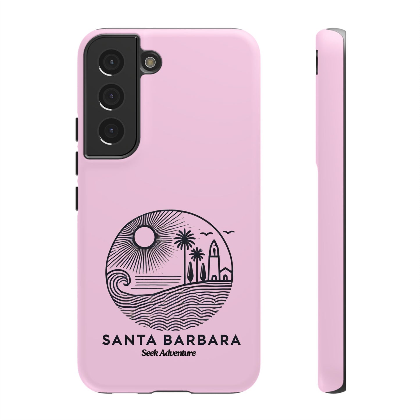 Santa Barbara Coastal - Tough Case