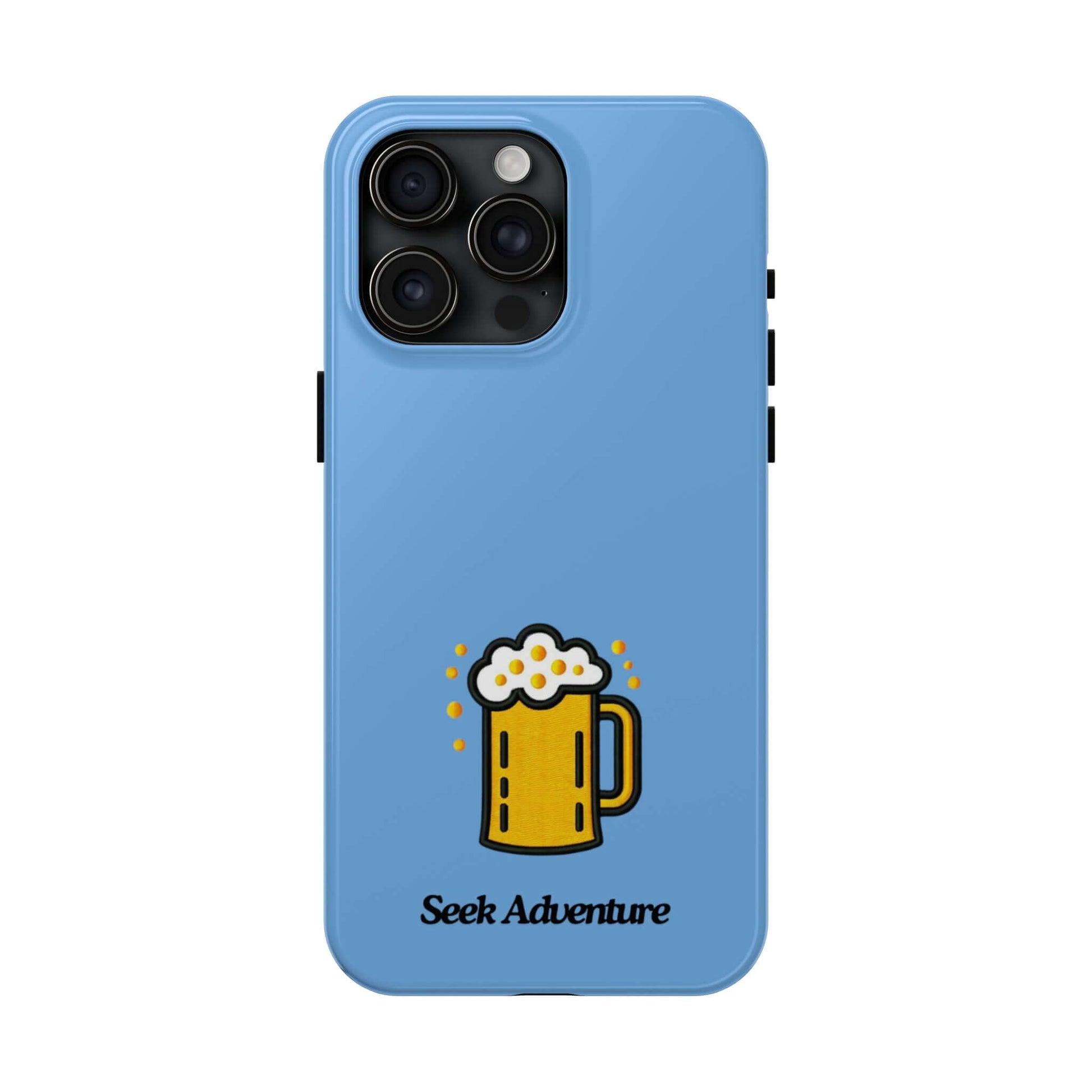 Feelin' Boozy - Tough Phone Case - Phone Case by Seek Adventure | Seek Adventure'